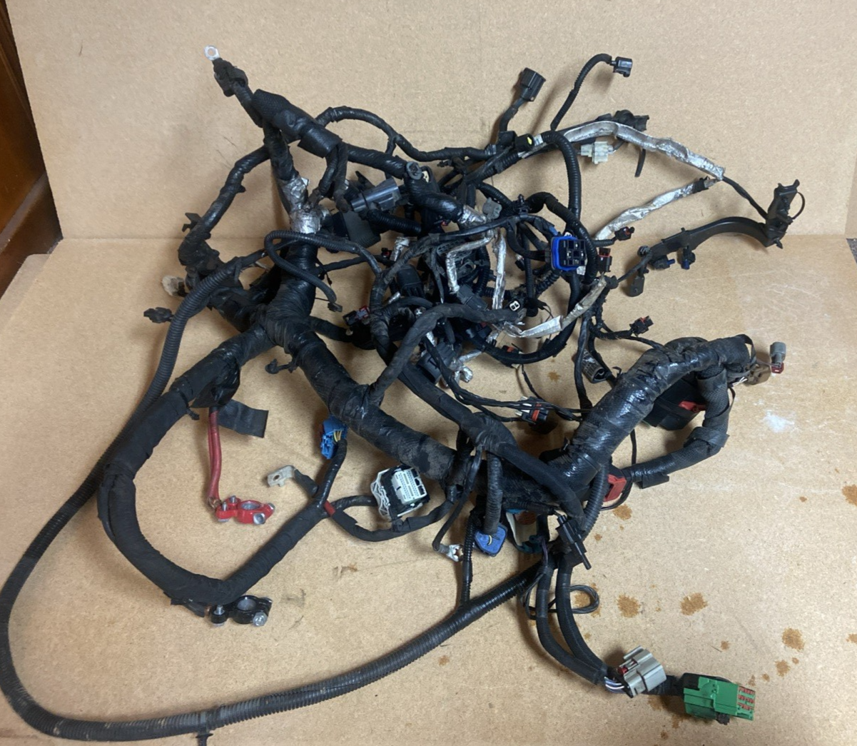 11-20 Dodge Grand Caravan Wiring Harness
