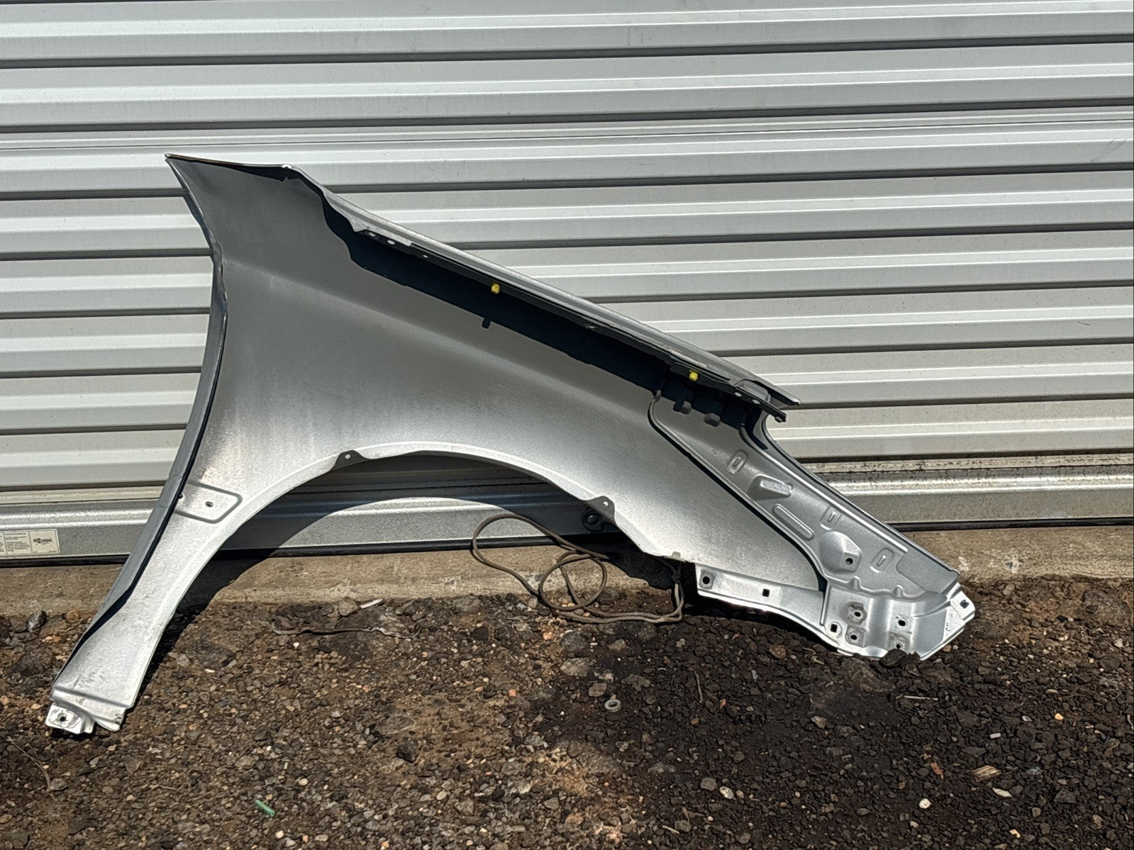 2002-2006 LEXUS ES 300 GUARDABARROS DELANTERO IZQUIERDO LADO DEL CONDUCTOR OEM+ PLATA