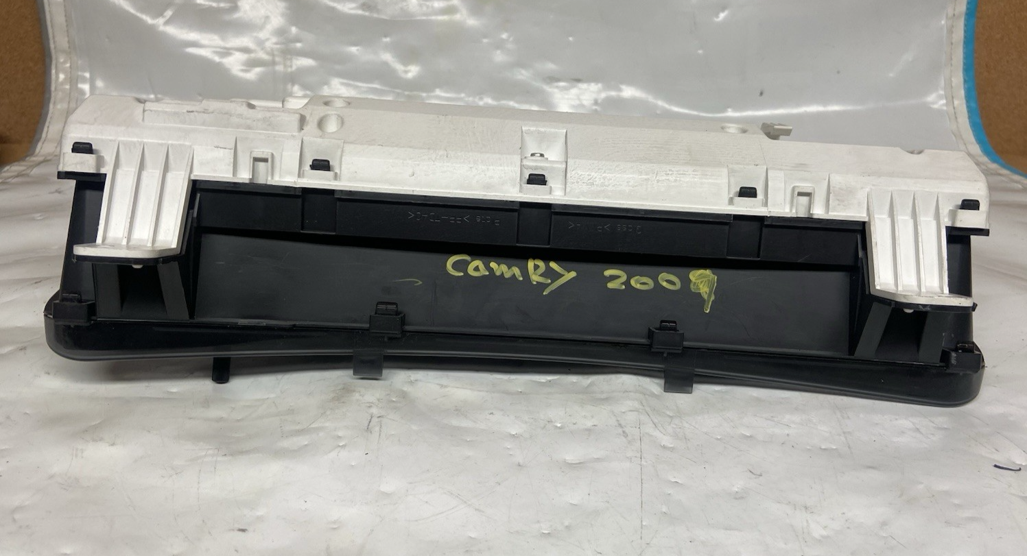 2007- 2009 Toyota Camry Tablero de Instrumentos/Velocímetro 83800-06S20-00