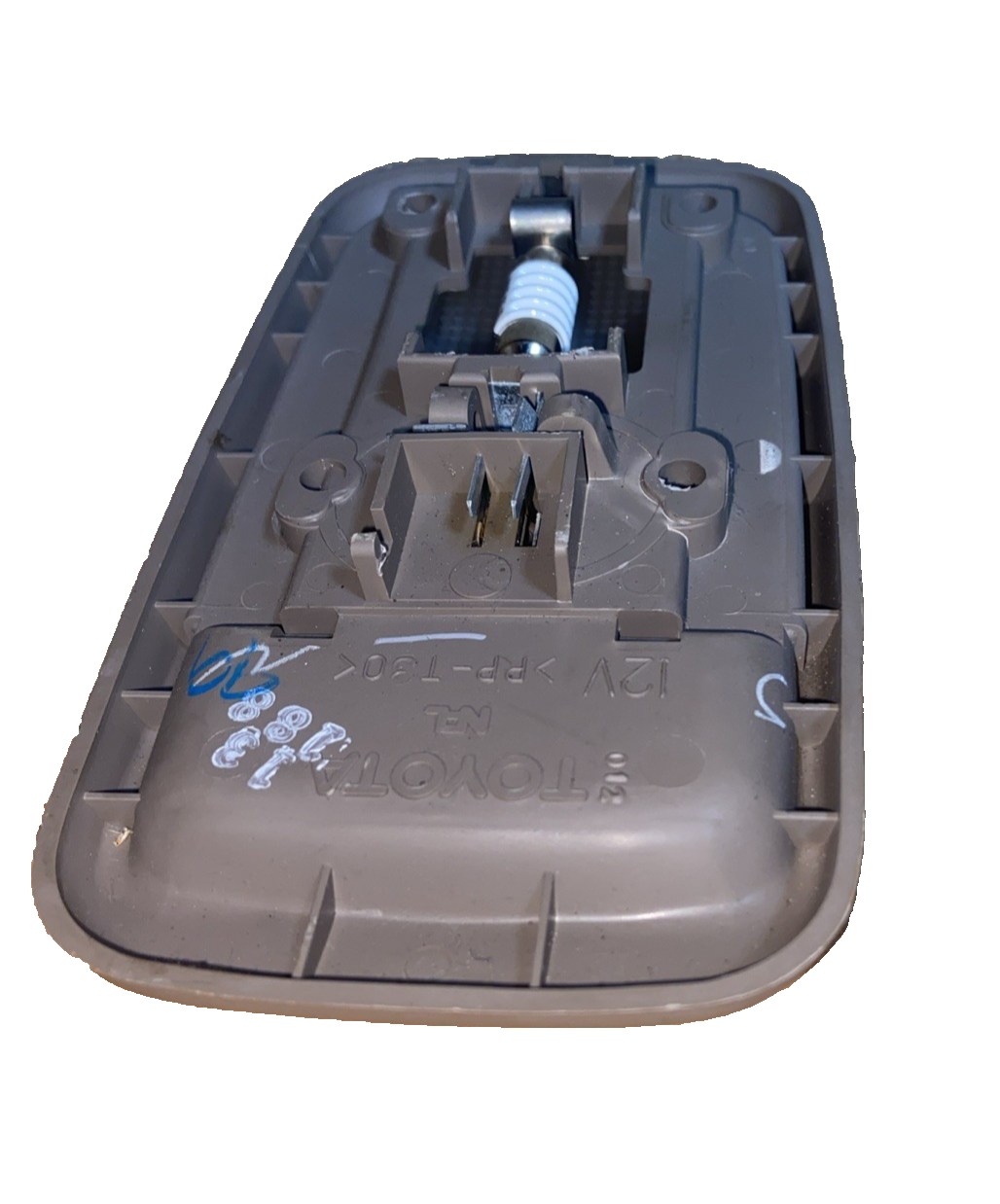 2000-2006 TOYOTA TUNDRA DOME LIGHT ROOF MAP INTERIOR GRAY