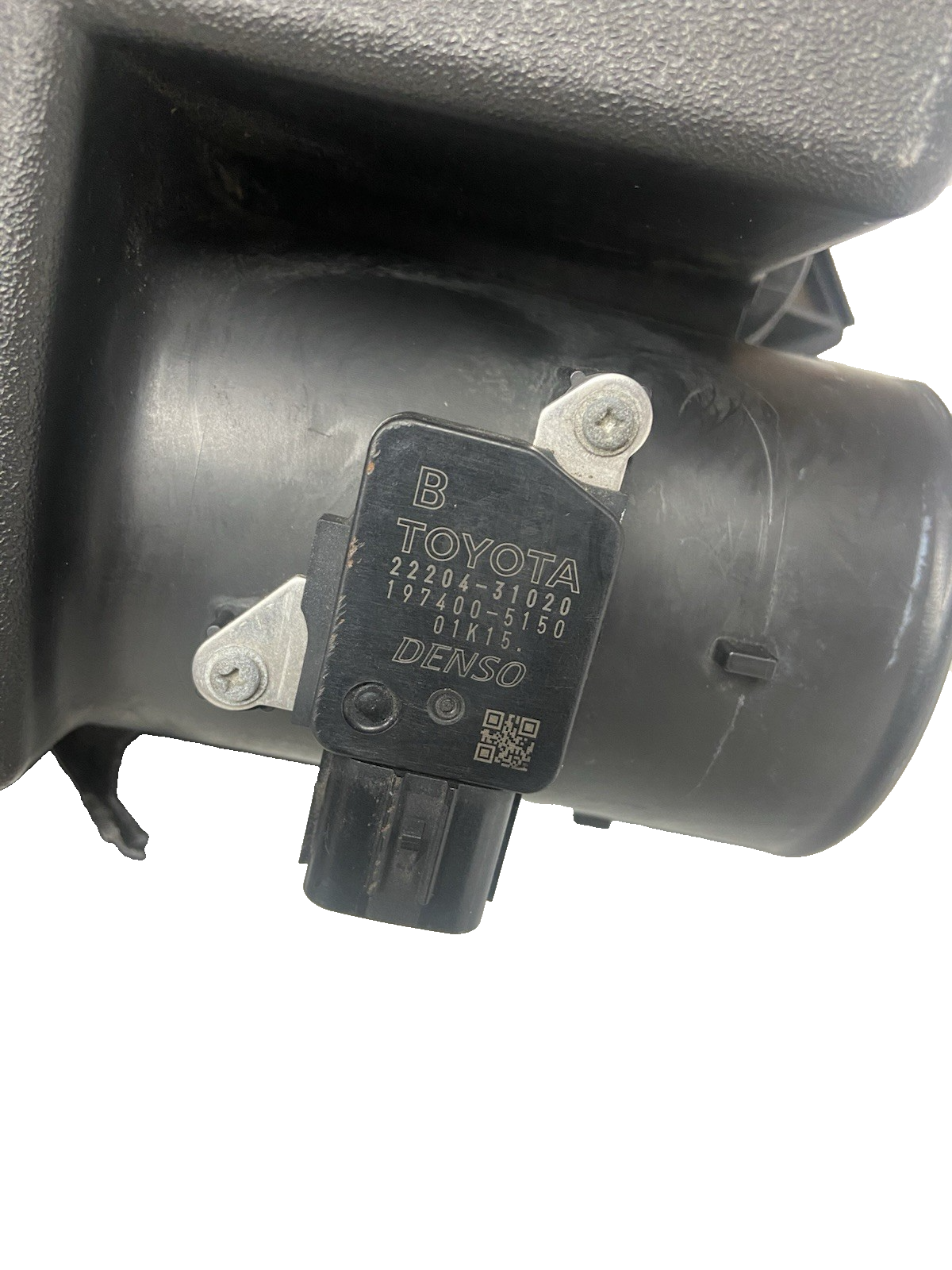2007-11 Toyota Camry 2.4L Caja de filtro de aire de admisión OEM 22204-31010