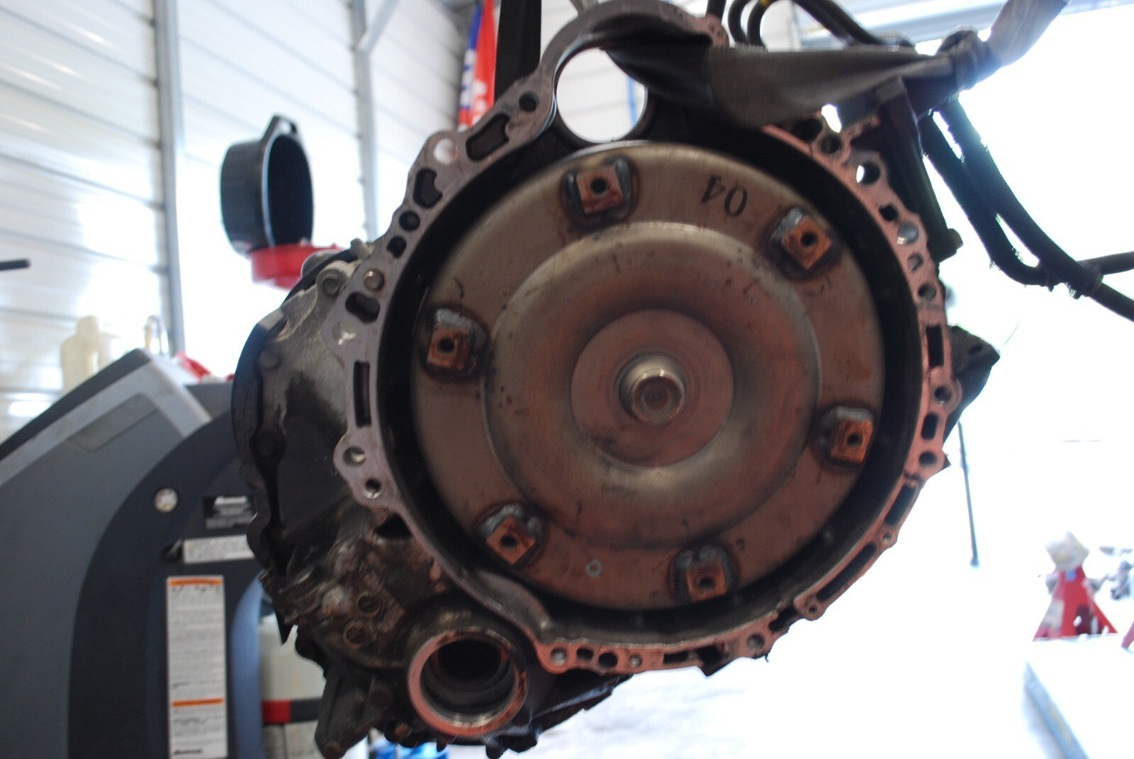 Automatic Transmission Fits 04-06 LEXUS ES330