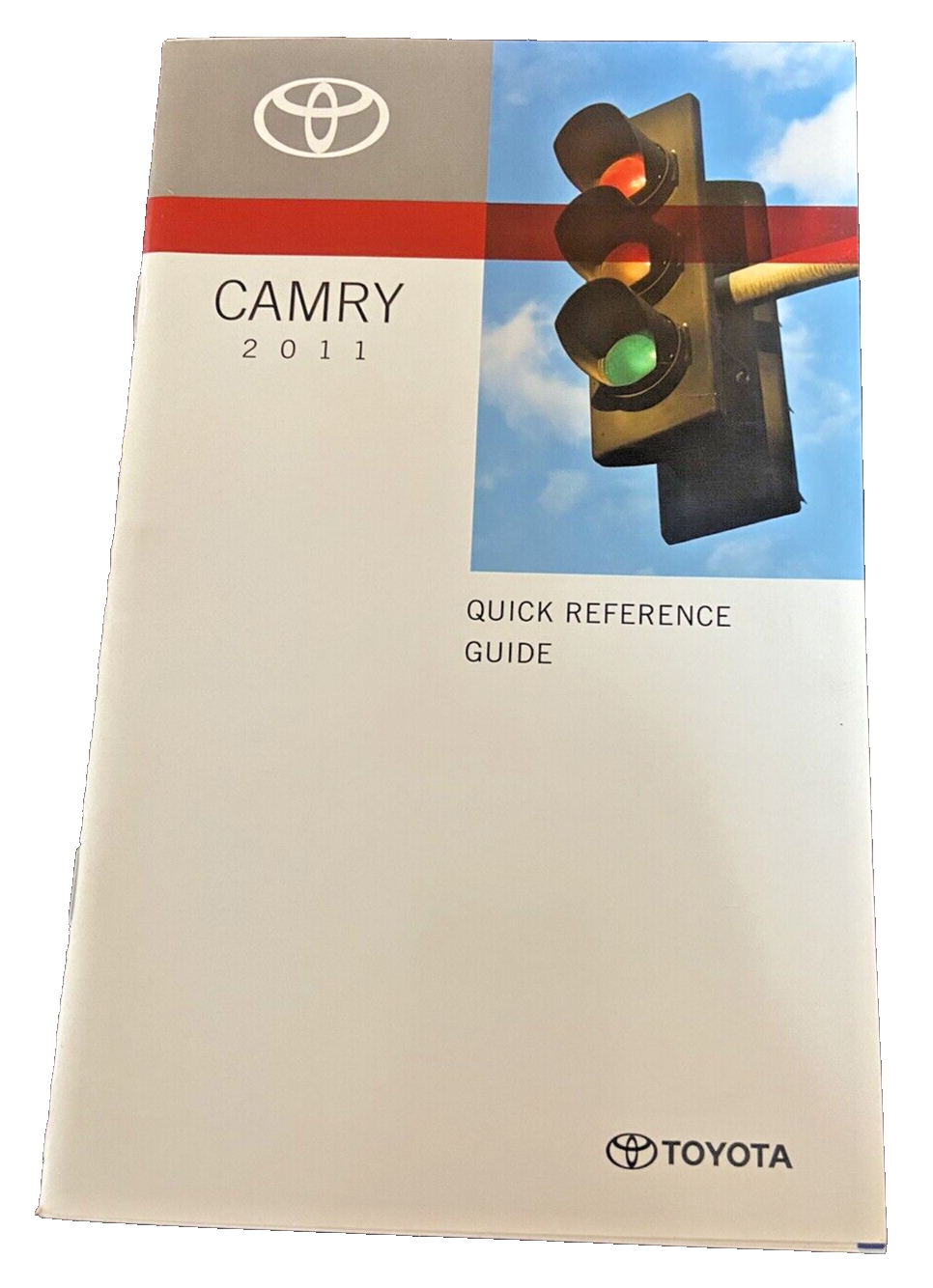 2011 Toyota Camry Owners Manual