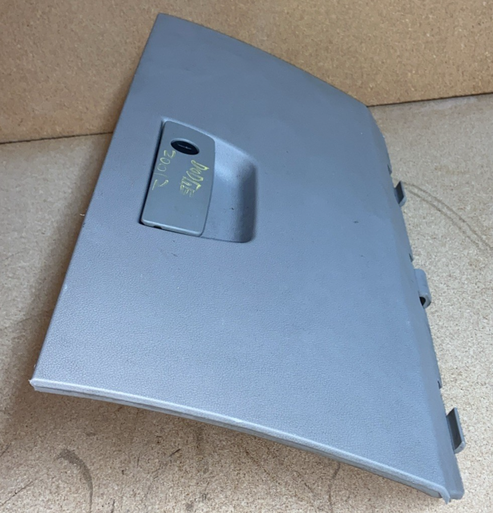 2012 Dodge GrandCaravan Lower Glove Box