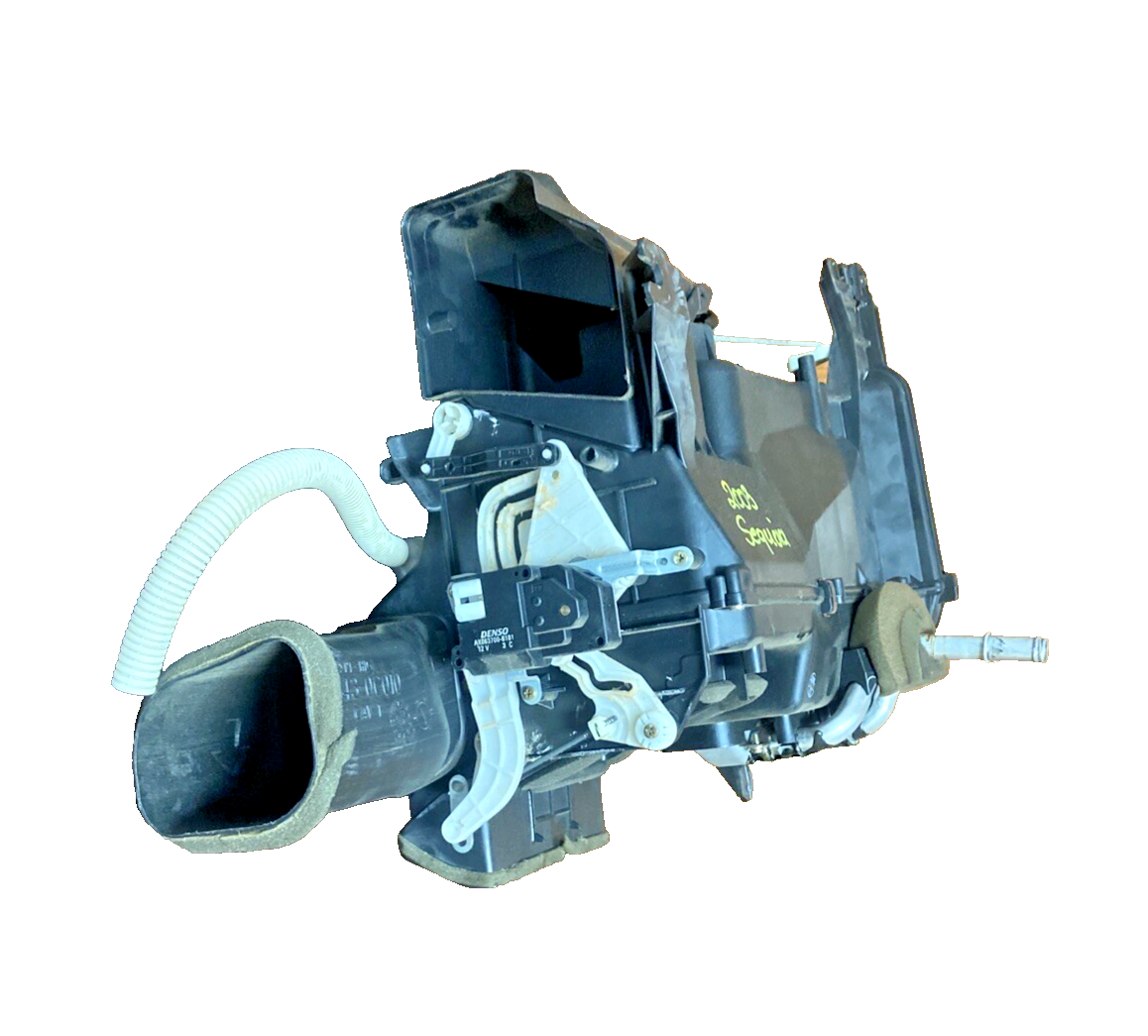 2003 - 2007 Toyota Sequoia AC Evaporator, Heater HousingCore Box Assembly