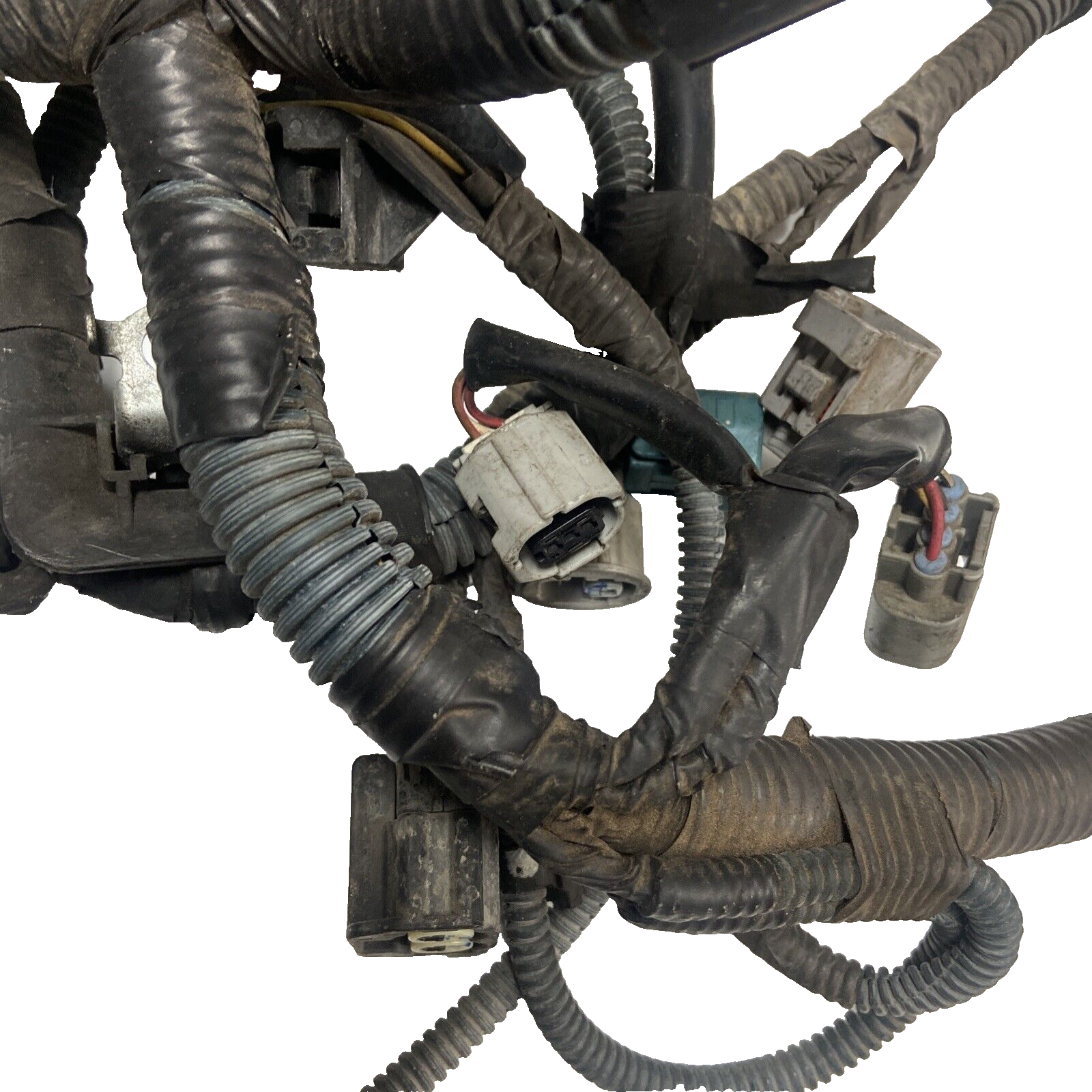 2011 Toyota Corolla Complete Engine Wiring Harness 9099 XA1