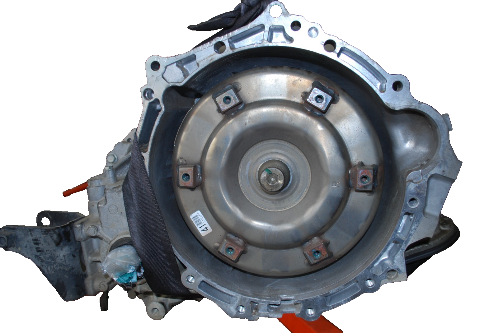2009-2015 Toyota Corolla 4 Speed Automatic Transmission 1.8L JDM 2ZR-FE