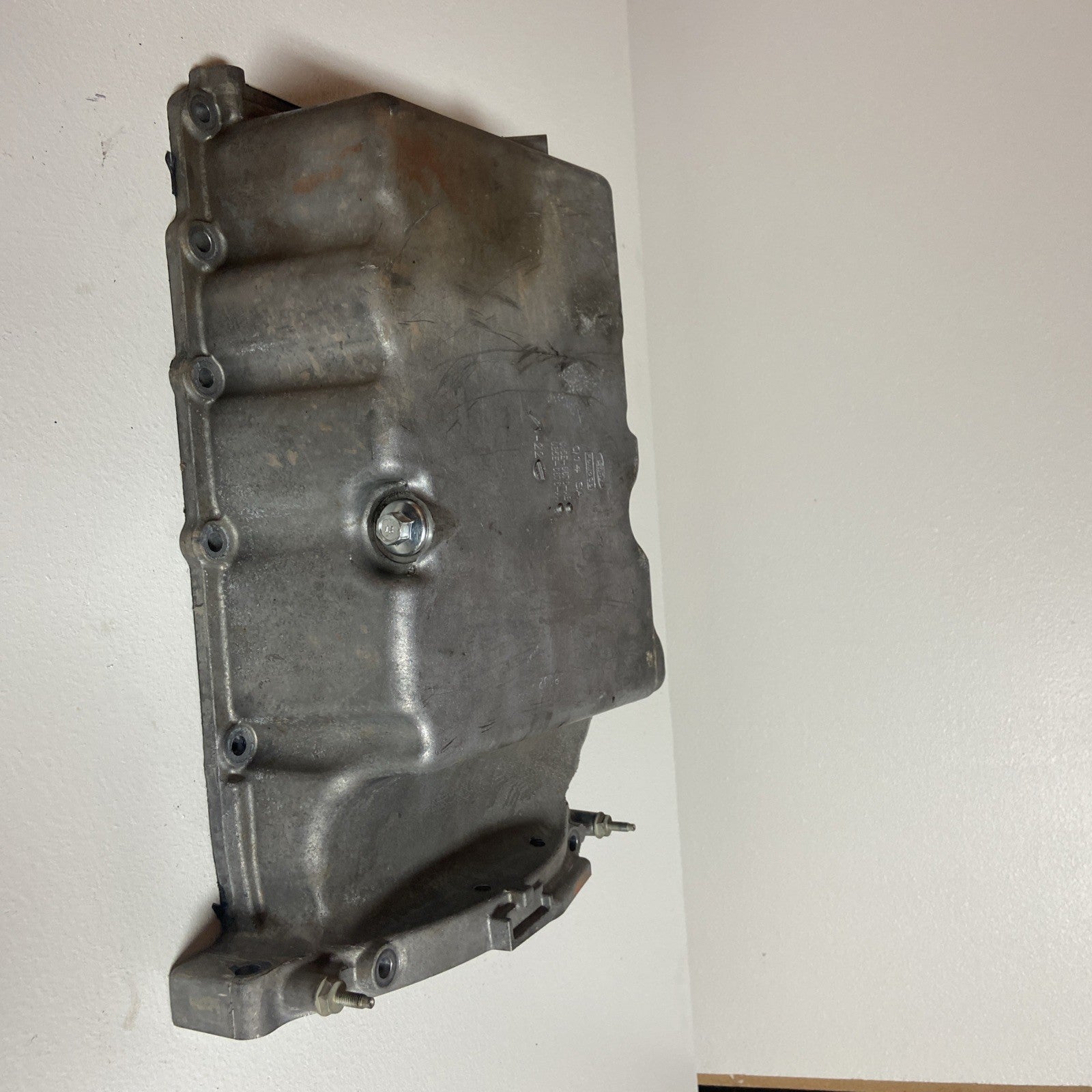 2016 Ford Fusion Engine Oil Pan