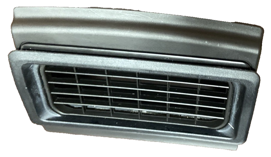 Lexus LS430 Center Console Upper Rear A/C Vent Grille Panel 2001-2006 OEM