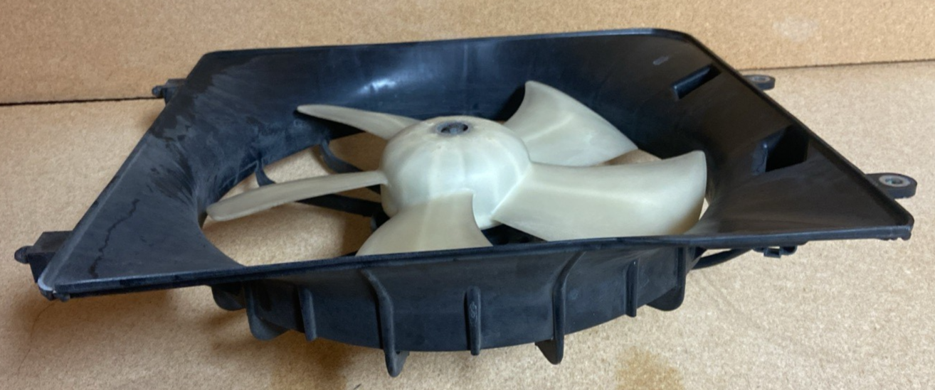 2006 Acura TSX Engine Cooling Fan