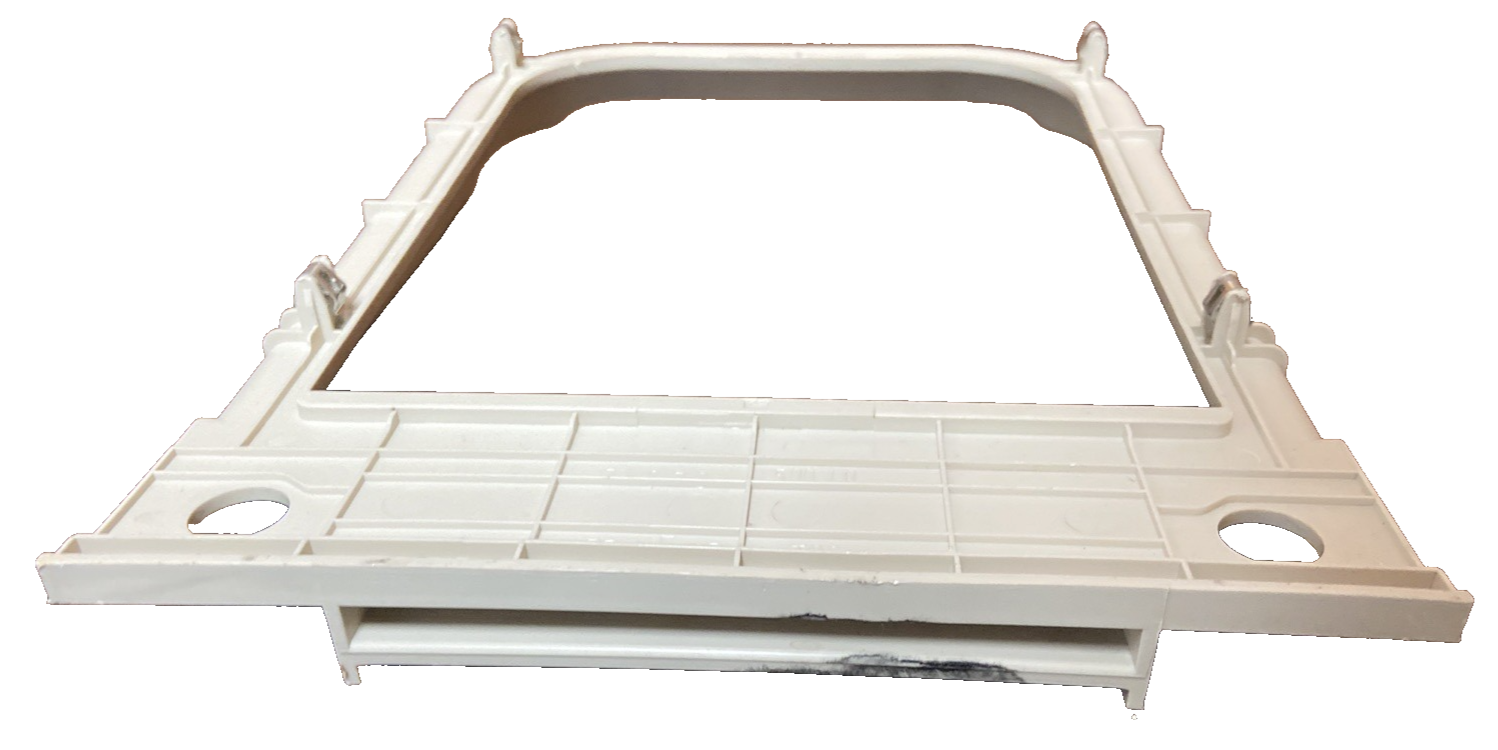 LS430 01-06 Lexus Luggage Ski Center Trim Rear Seats Divider 71872-50010