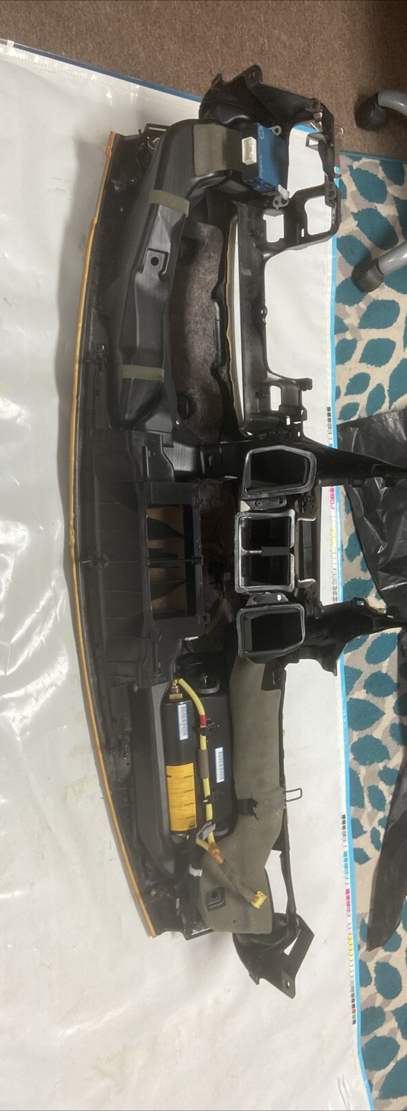 2001-2003 LEXUS LS430 Tablero de Instrumentos Panel de Cubierta OEM 55951-50050