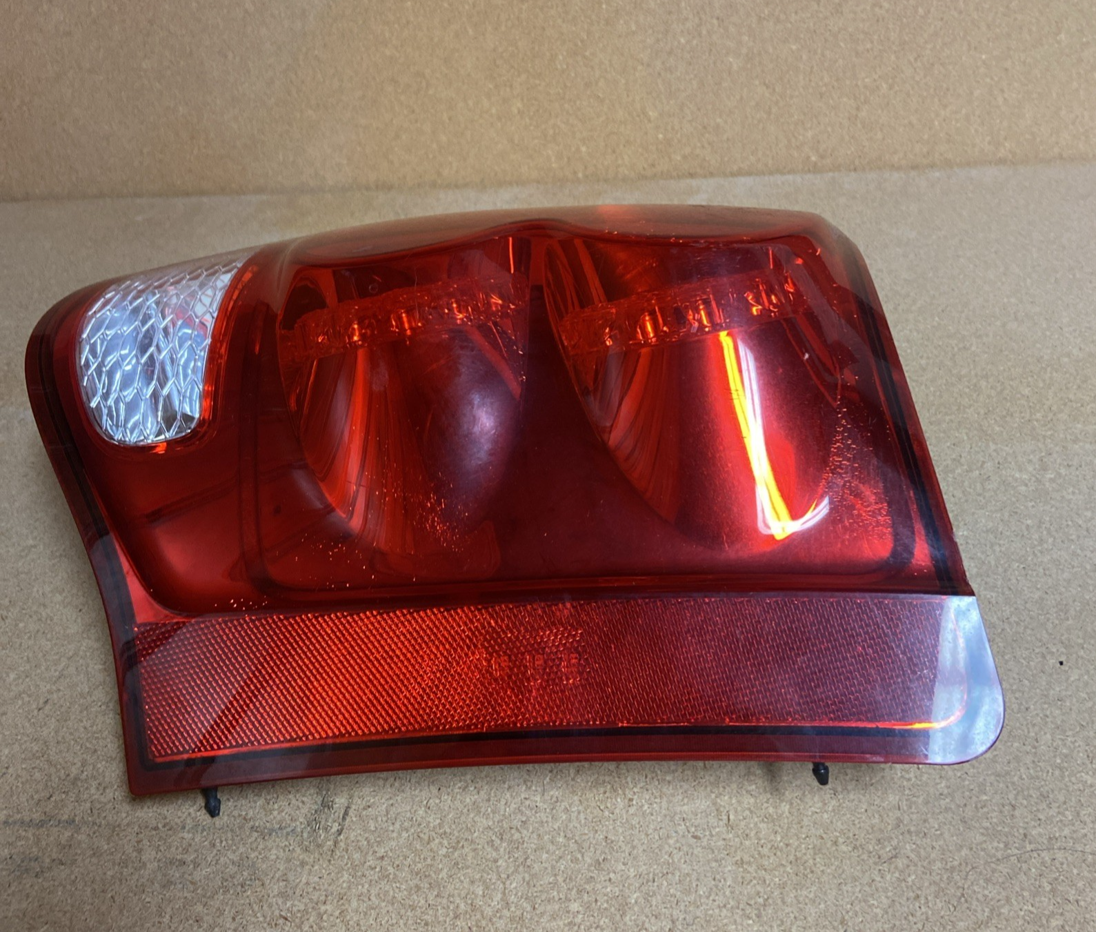 2011-2020 Dodge Grand Caravan LED Taillight Brake Lamp Passenger Side OEM