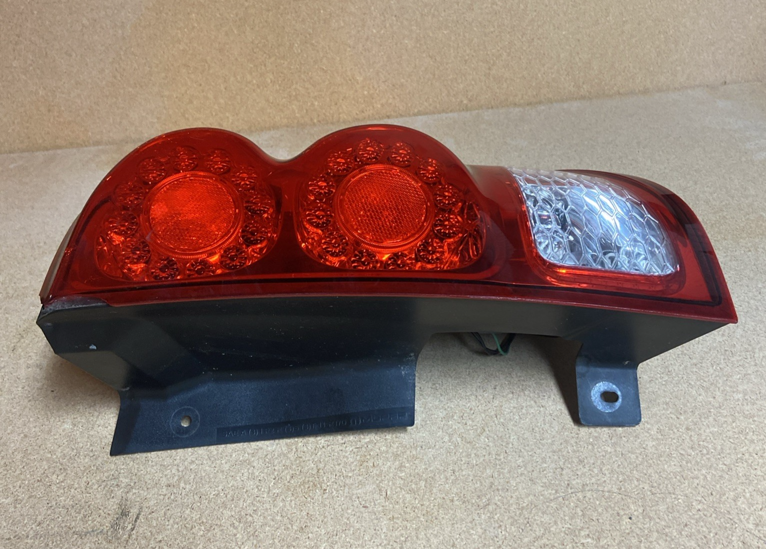 2011-2020 Dodge Grand Caravan LED Taillight Brake Lamp Passenger Side OEM