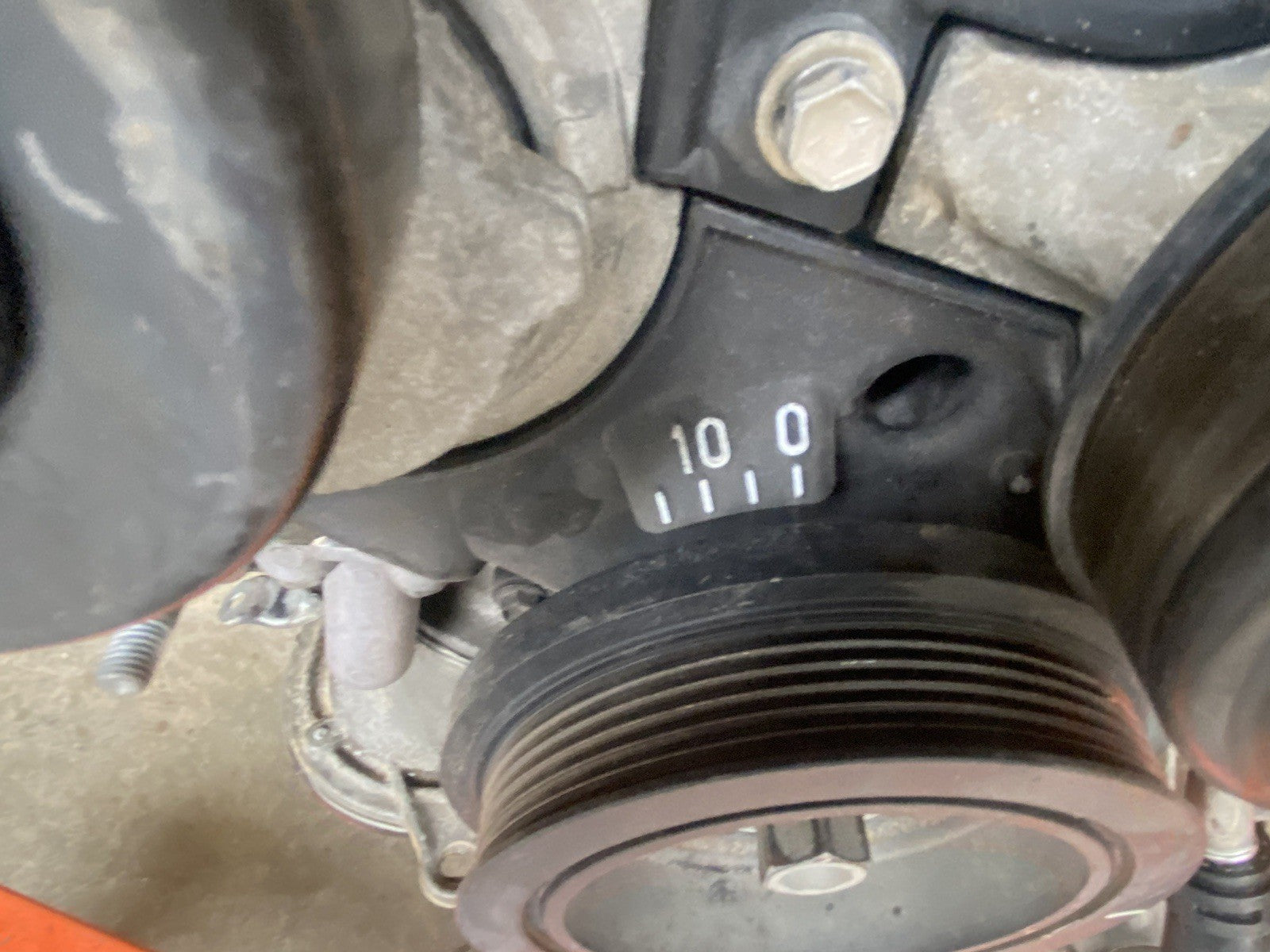 2000 2001 2002 2003 2004 TOYOTA TUNDRA ENGINE 4.7L V8 ran excellent