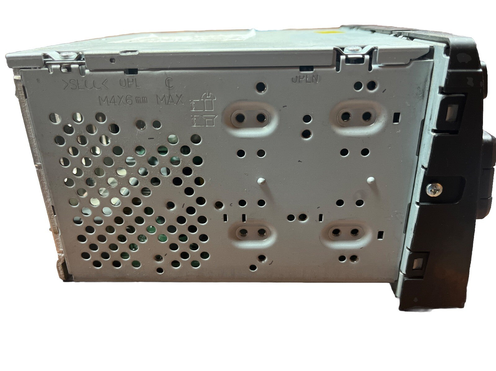 2011 HYUNDAI SONATA AM/FM,CD RADIO OEM 961803Q001