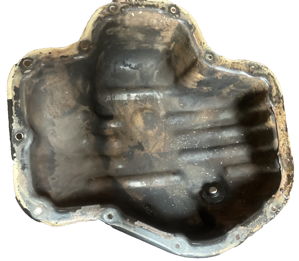 Oil Pan 4 Cylinder 2AZFE Engine Fits 01-07 HIGHLANDER 732413 (Fits05 Highlander)