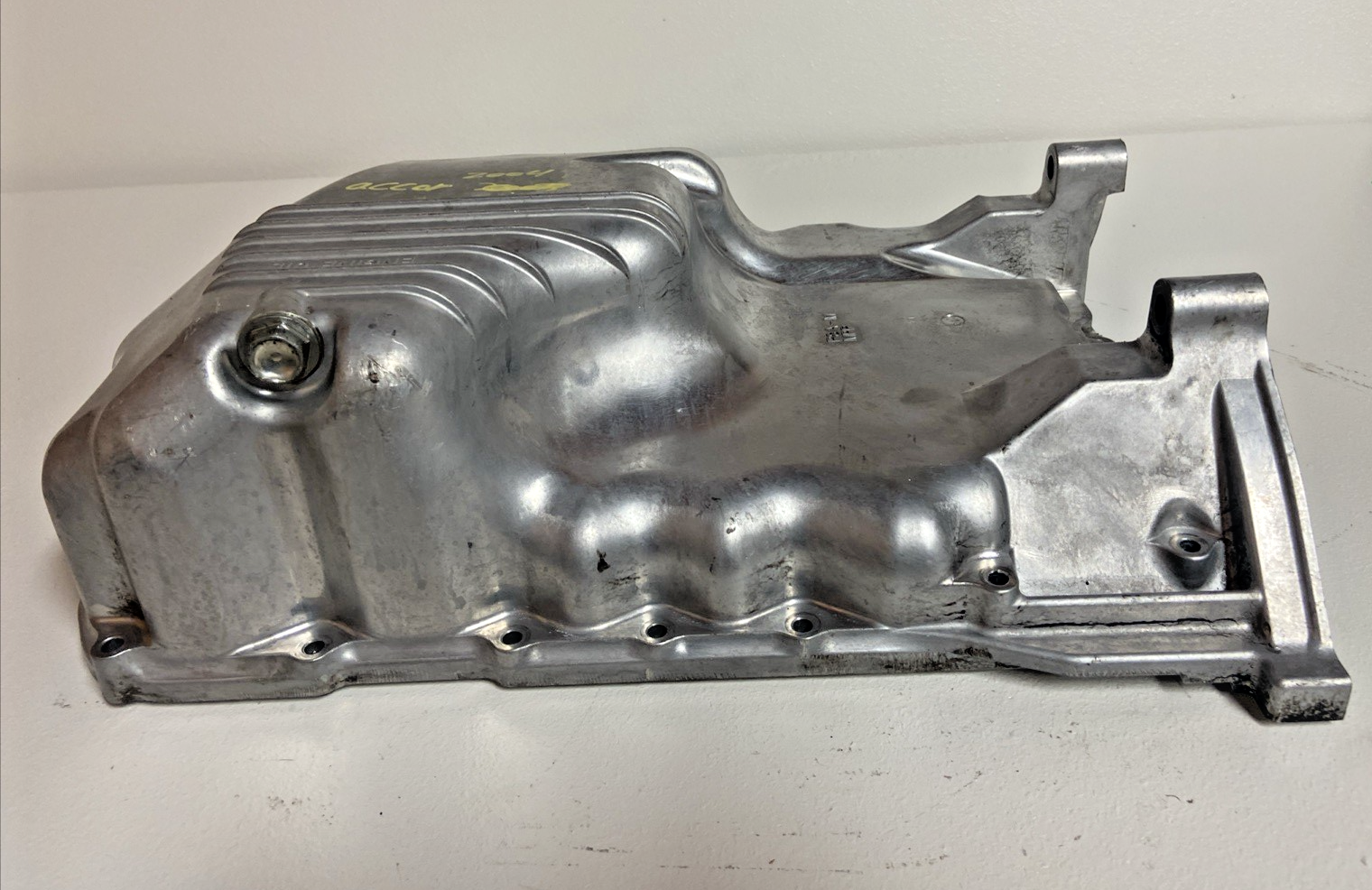 2003-2007 Honda Accord Cárter de aceite de motor de aluminio