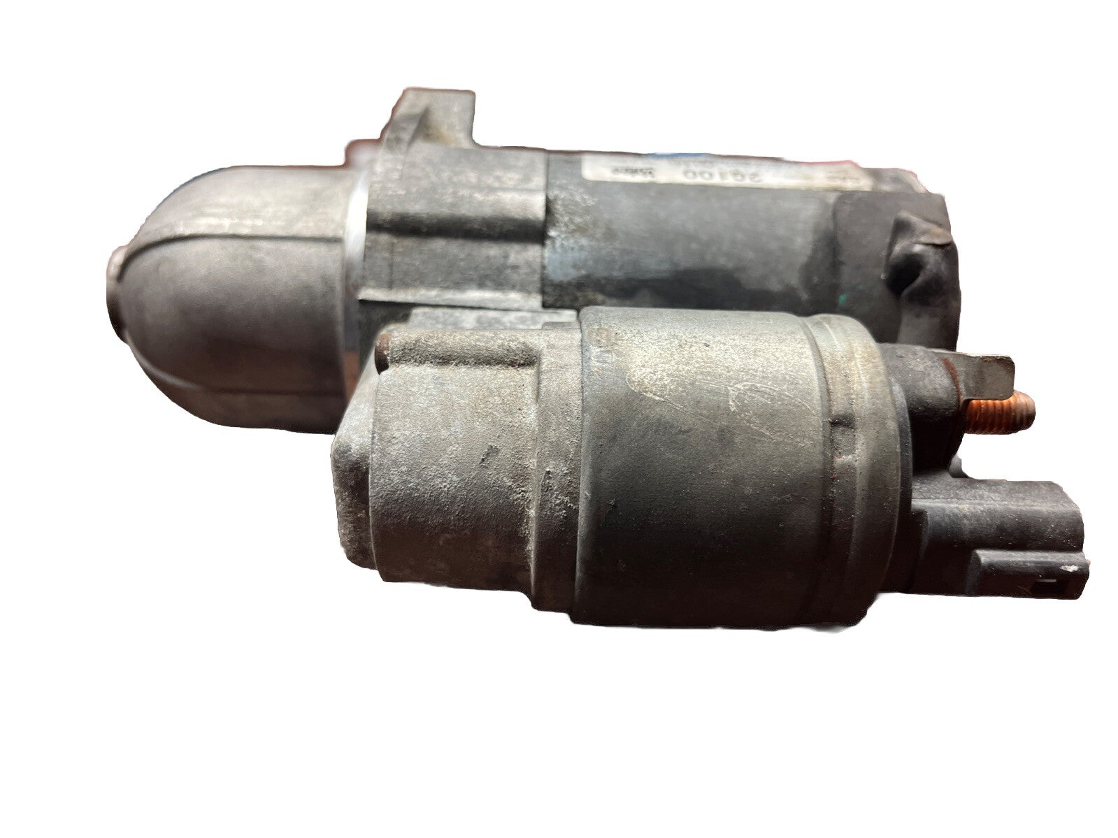 Starter Fits Hyundai Sonata Kia Optima 2.4L 2011 2012 2013 2014 36100-2G100