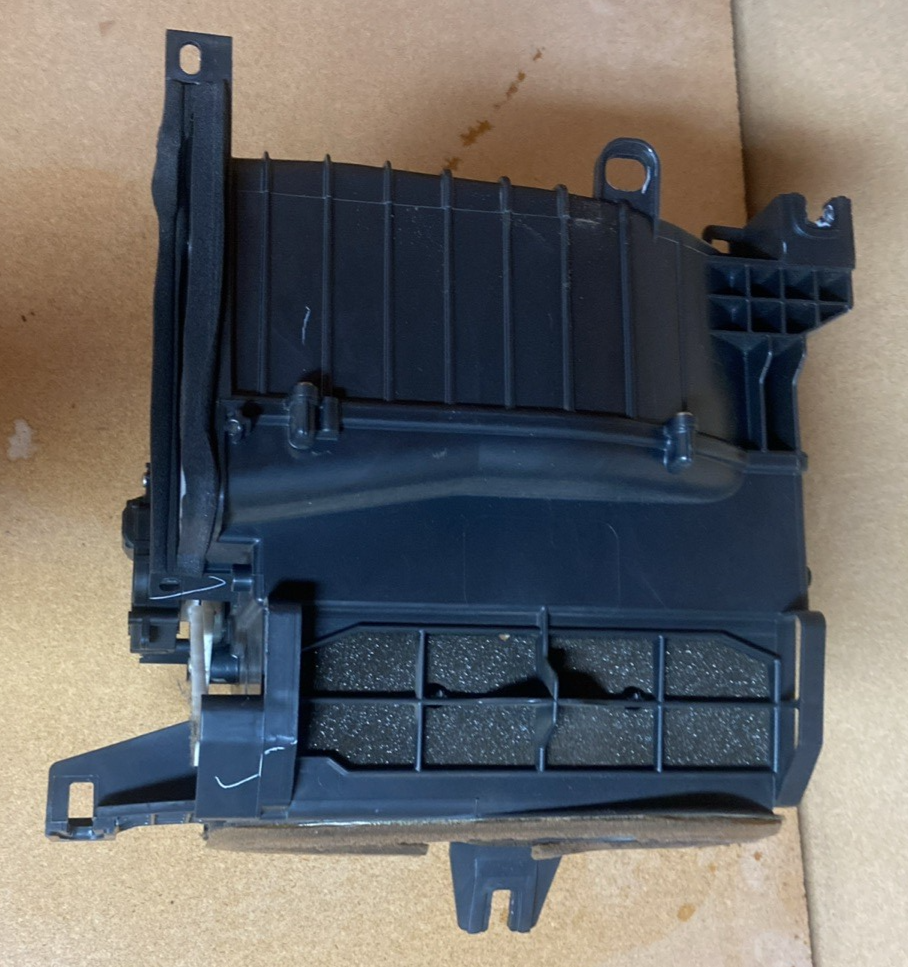 2006 Acura TSX Blower Motor housing Assembly