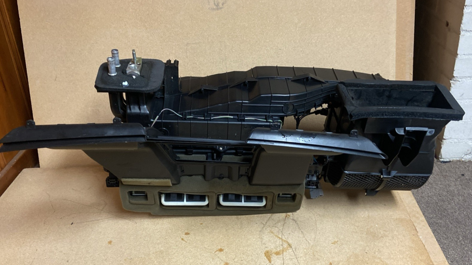 2011-2017 Dodge Grand Caravan Front Heater Core Assembly OEM