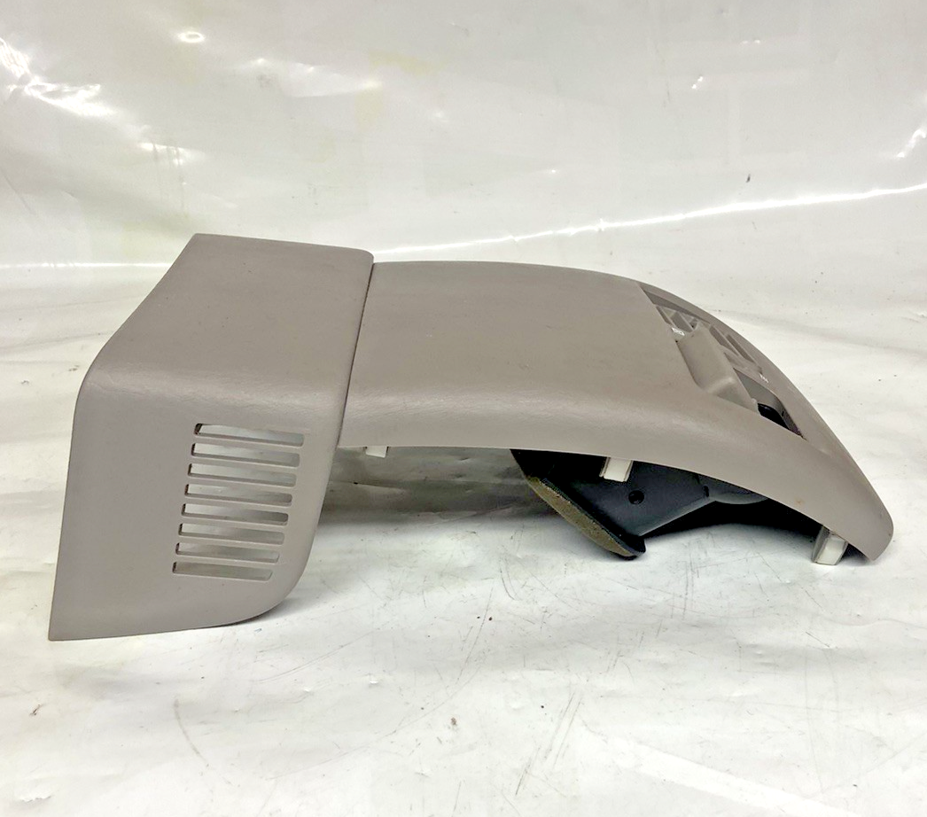 02-06 Lexus ES300 ES330 Center Console Rear A/C Heat Air Vent Trim OEM