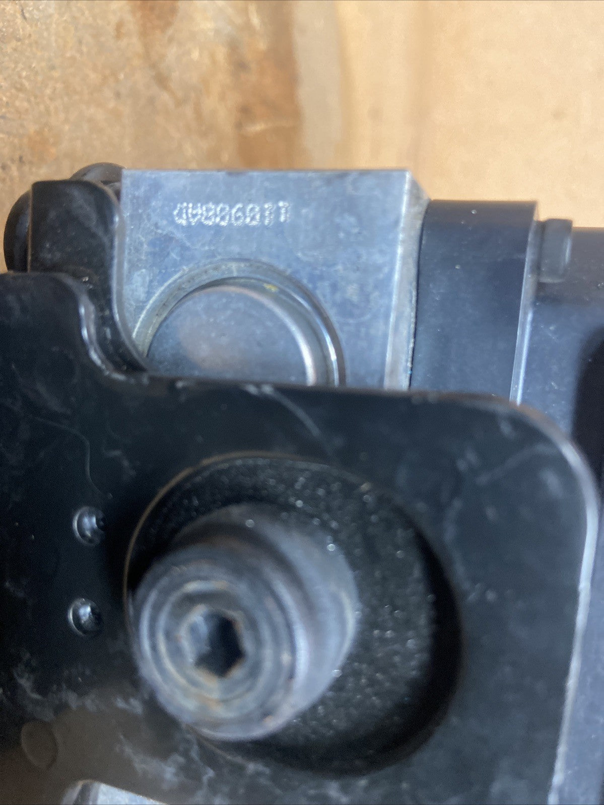 2012-2013 Hyundai Veloster ABS Conjunto de bomba de freno antibloqueo 1.6L