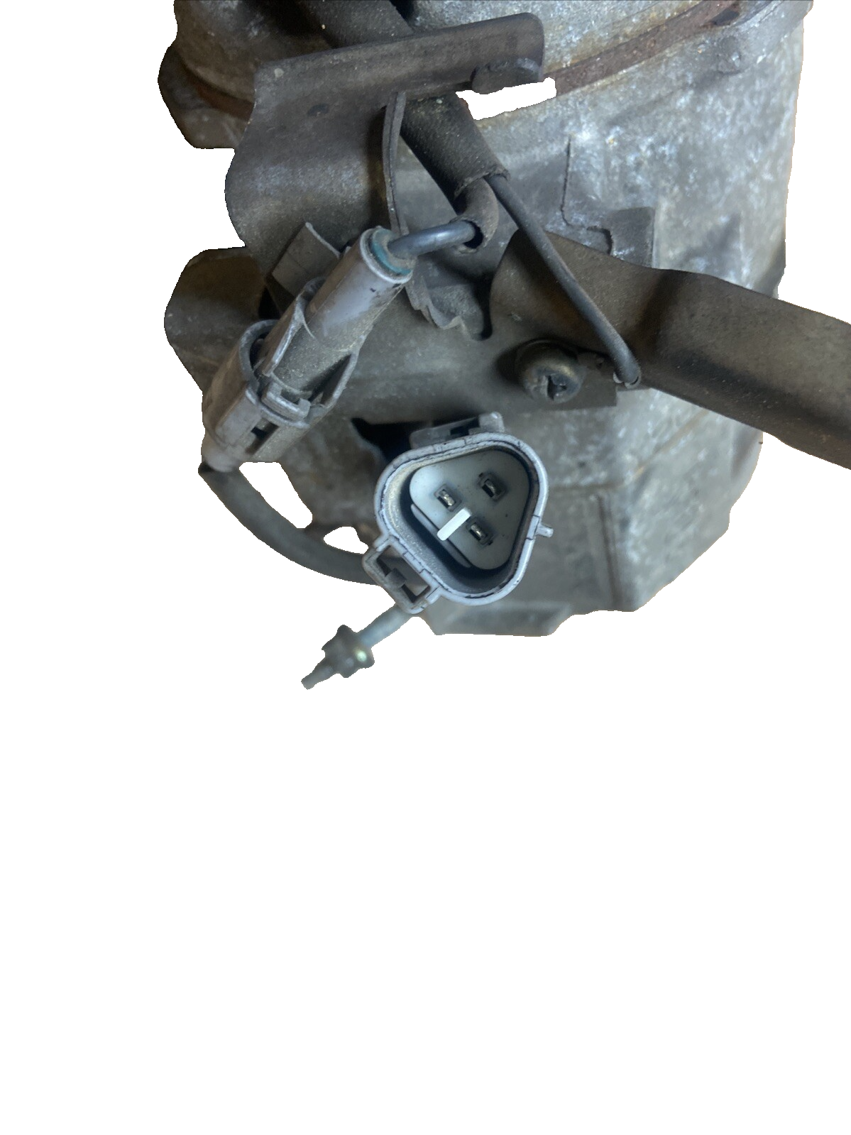 Compresor de aire acondicionado original Lexus LS 430 2001-2004