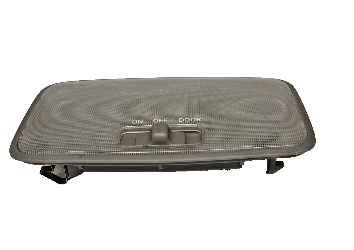 02-03 LEXUS ES300 UPPER ROOF OVERHEAD INTERIOR DOME LIGHT LAMP OEM