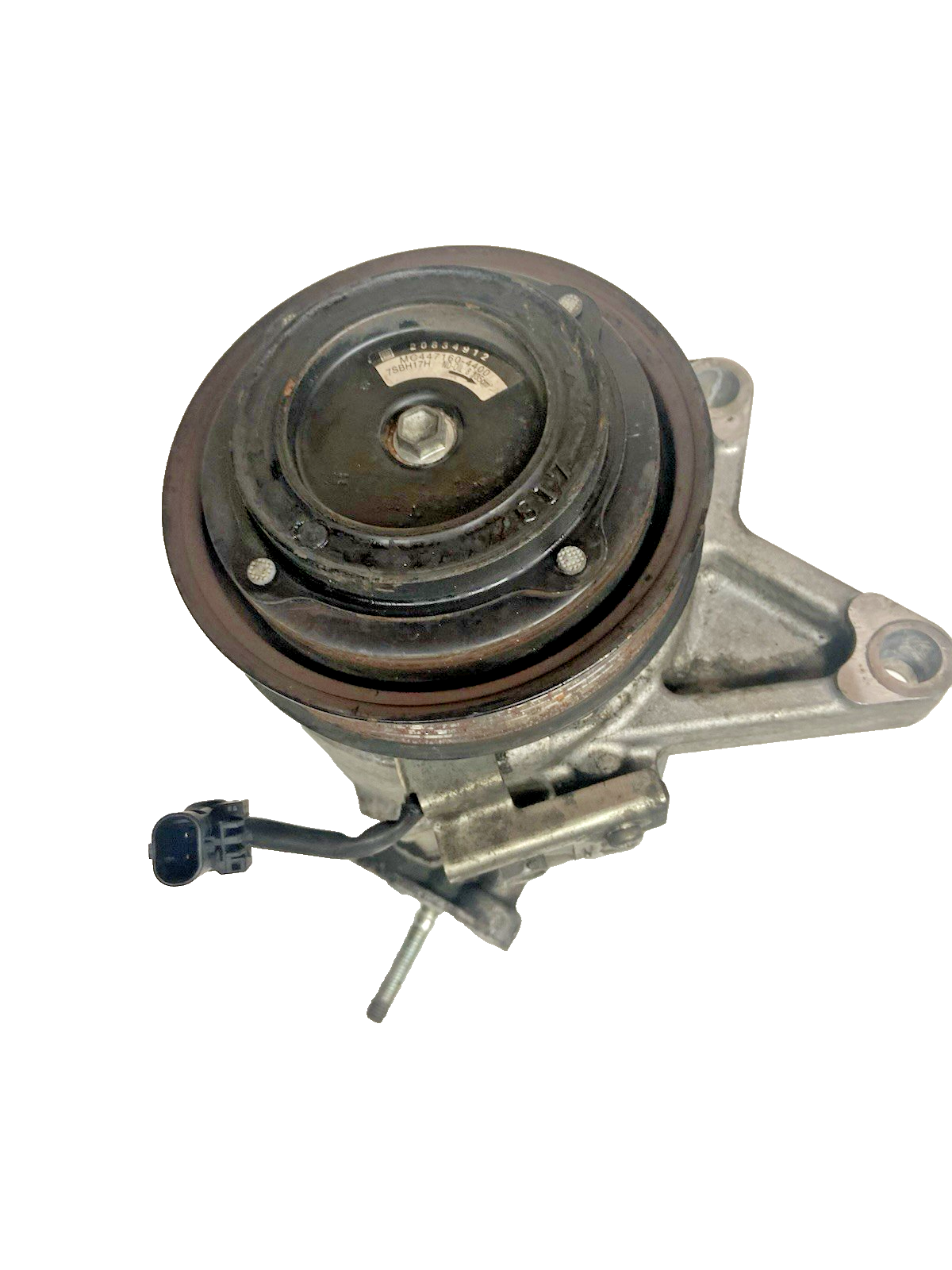 2012-2016 CHEVY IMPALA and 2010-2016 LACROSSE AC compressor