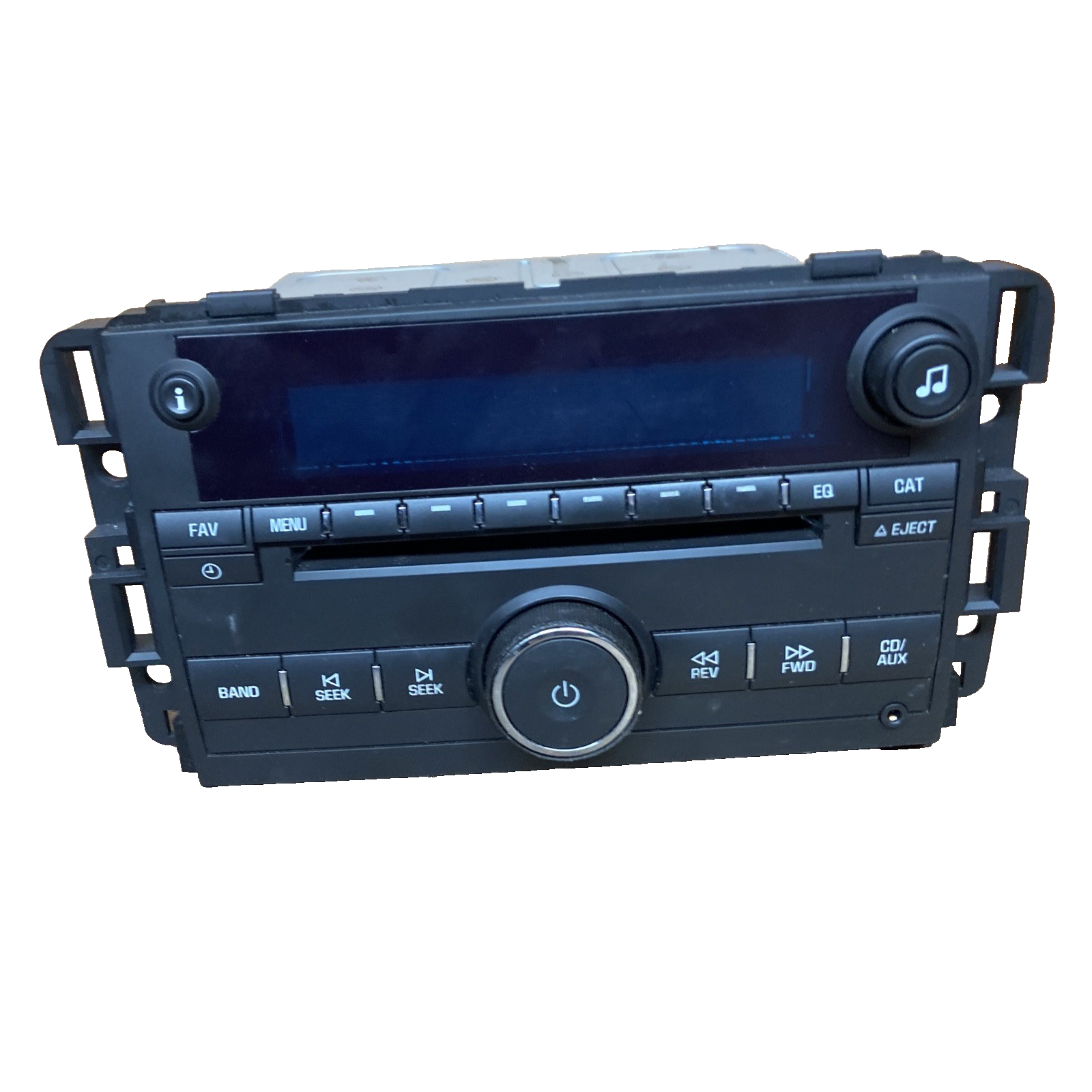 2010-2013 Chevy Impala AM FM CD Player Radio 22924535