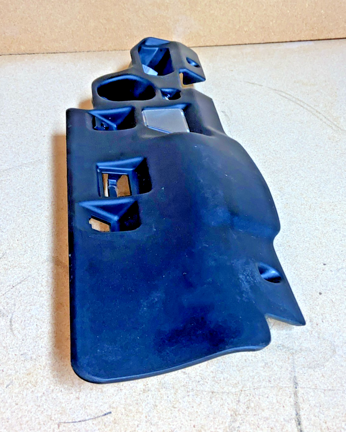 1998- 2000 Lexus LS400 Left Under Dash Lower Cover Plate Trim 55641-50070