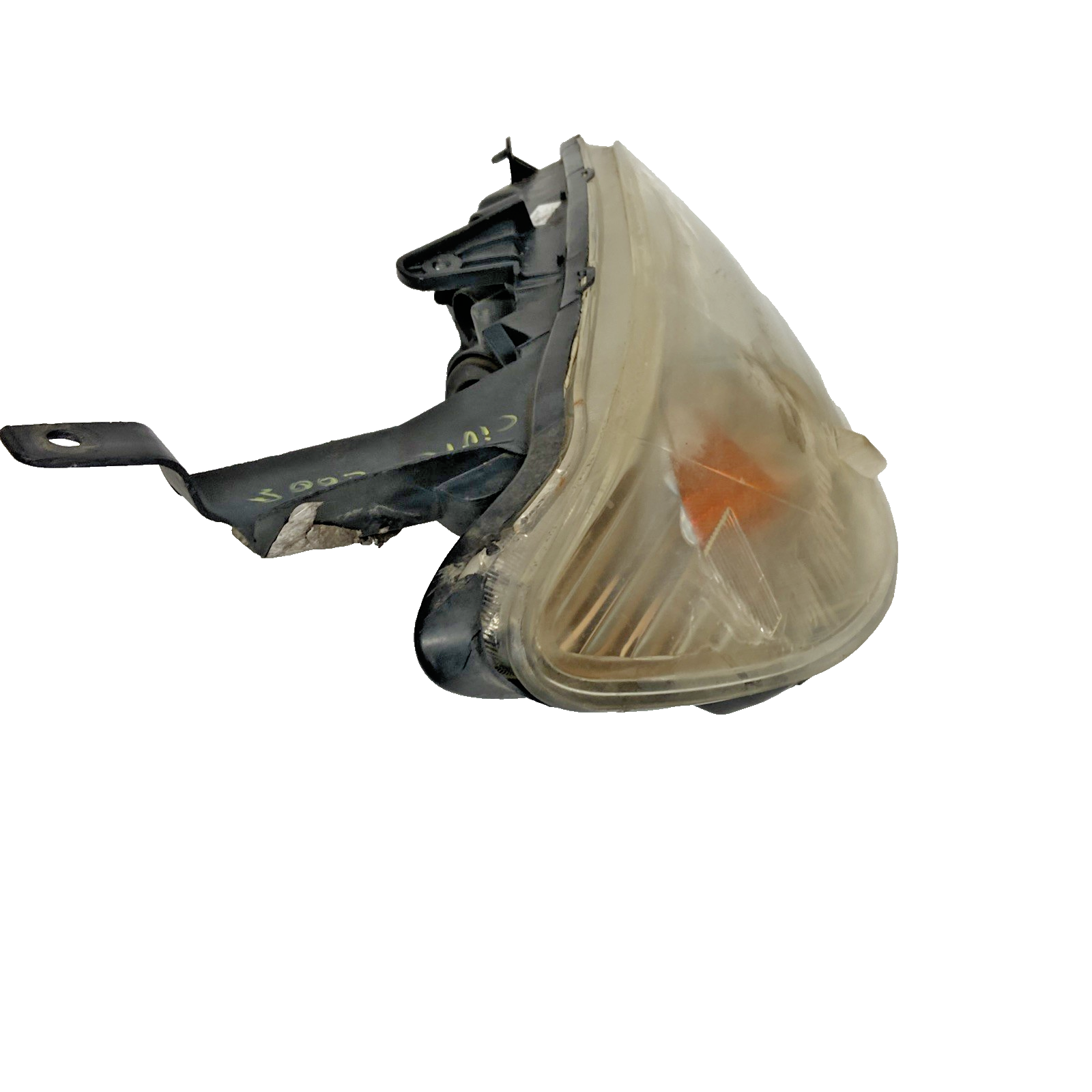 2004-2005 Honda Civic Right Passenger Headlight OEM