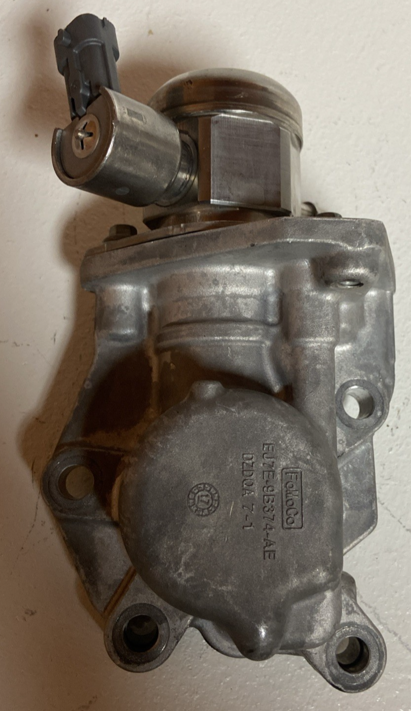 2016 Ford Fusion High Pressure Fuel Pump