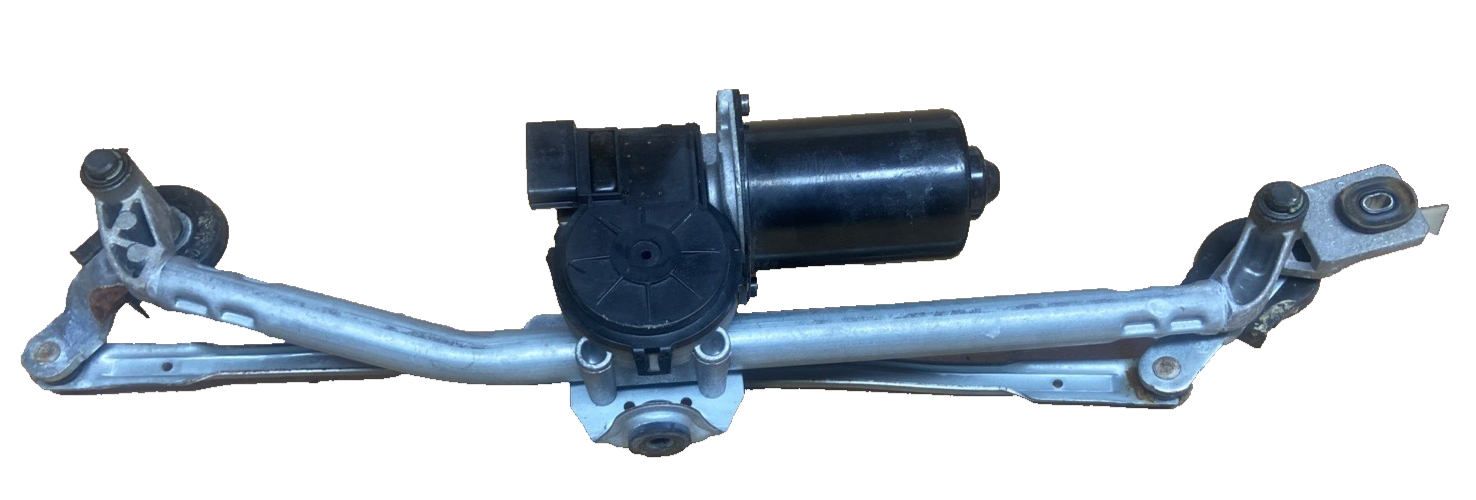 2012 Hyundai Veloster Front Windshield Wiper Motor