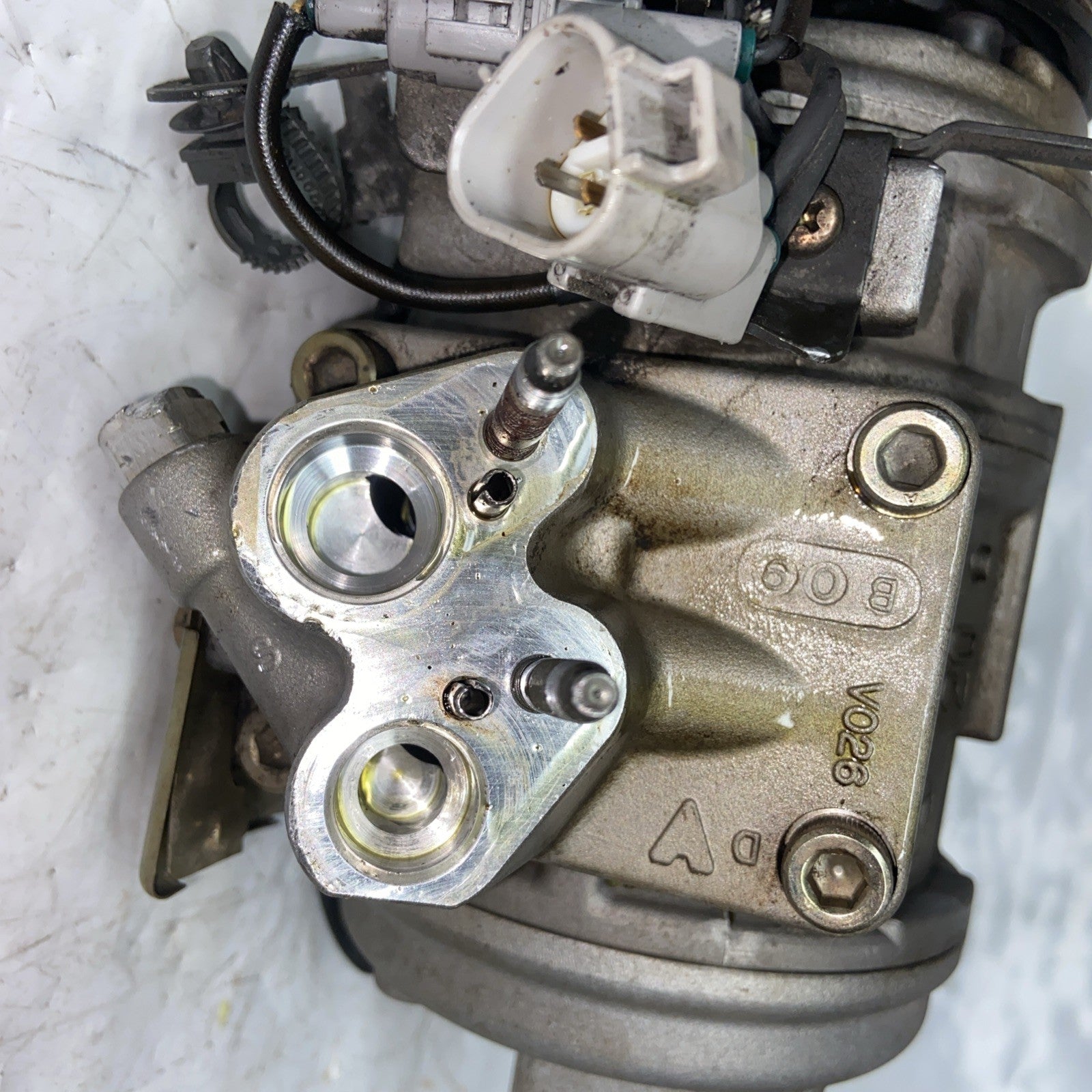 1995-2000 LEXUS LS400 AIR CONDITION AC COMPRESSOR