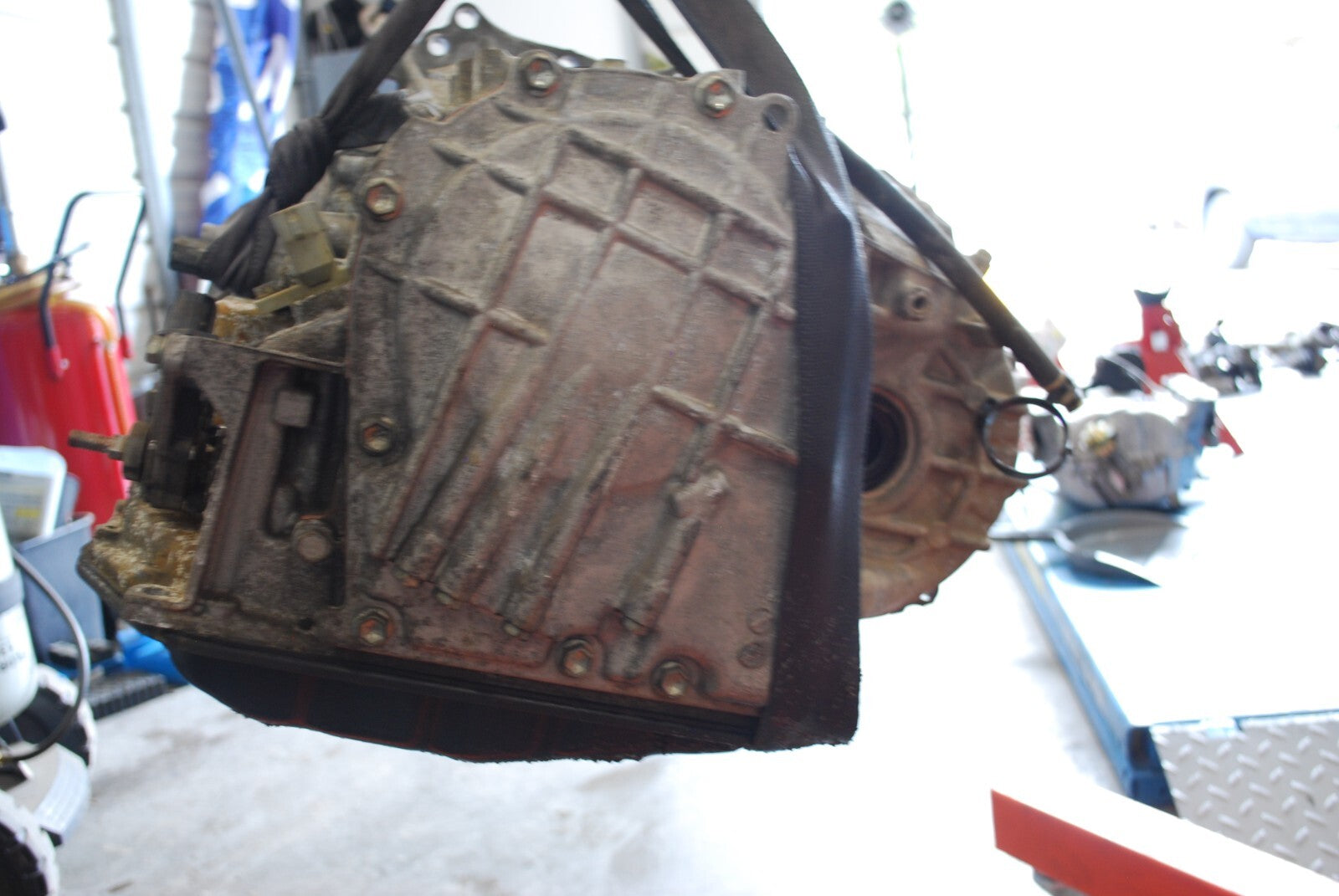 2009-2015 Toyota Corolla 4 Speed Automatic Transmission 1.8L JDM 2ZR-FE