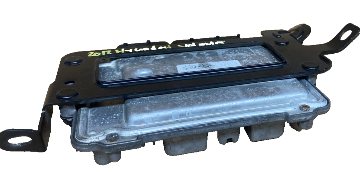 2012 Hyundai Veloster Engine Control Module ECM 39110-2bbh3