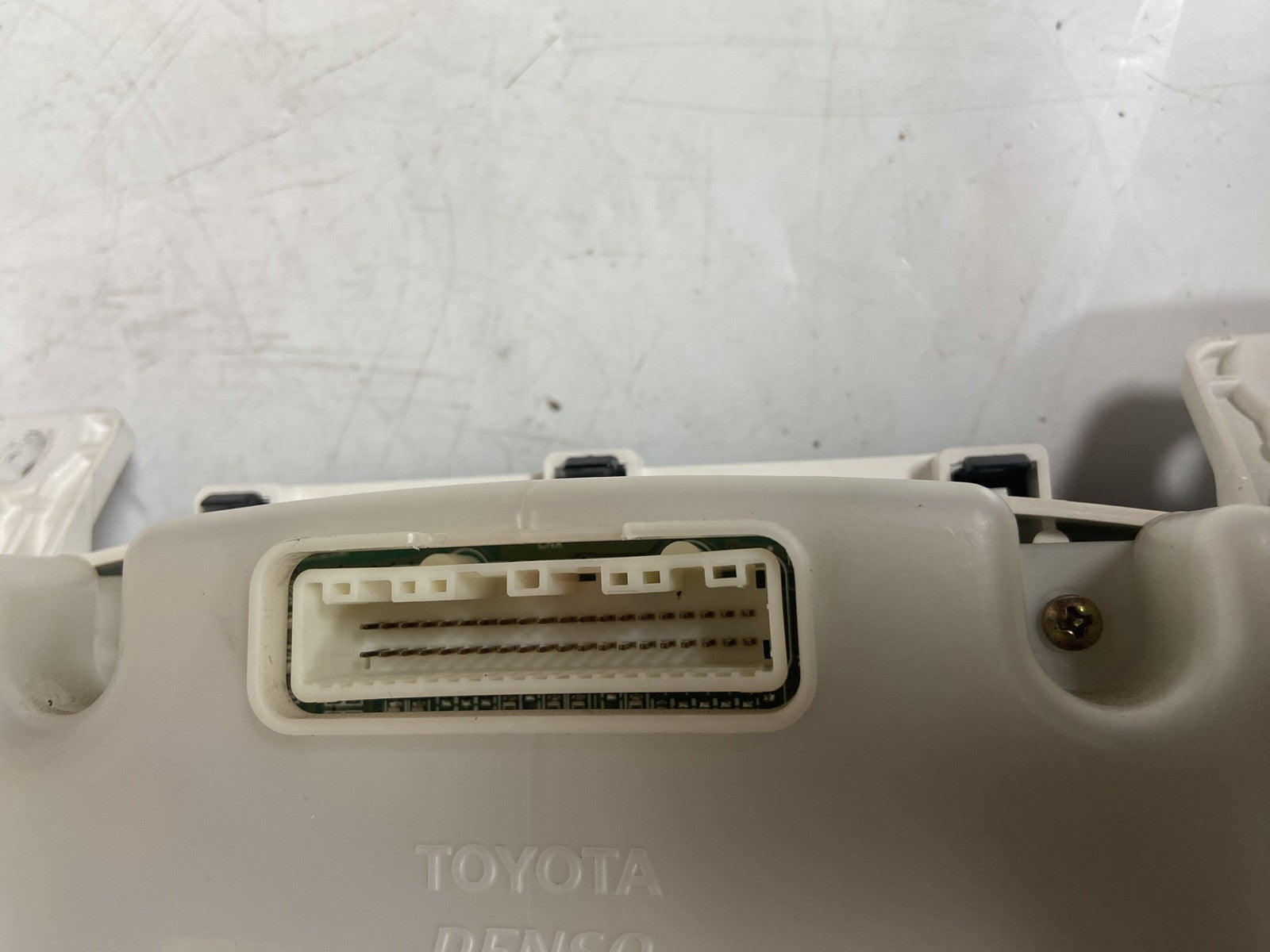 2002-03 LEXUS ES300 VELOCÍMETRO CUADRO DE INSTRUMENTOS 83800-33610 OEM