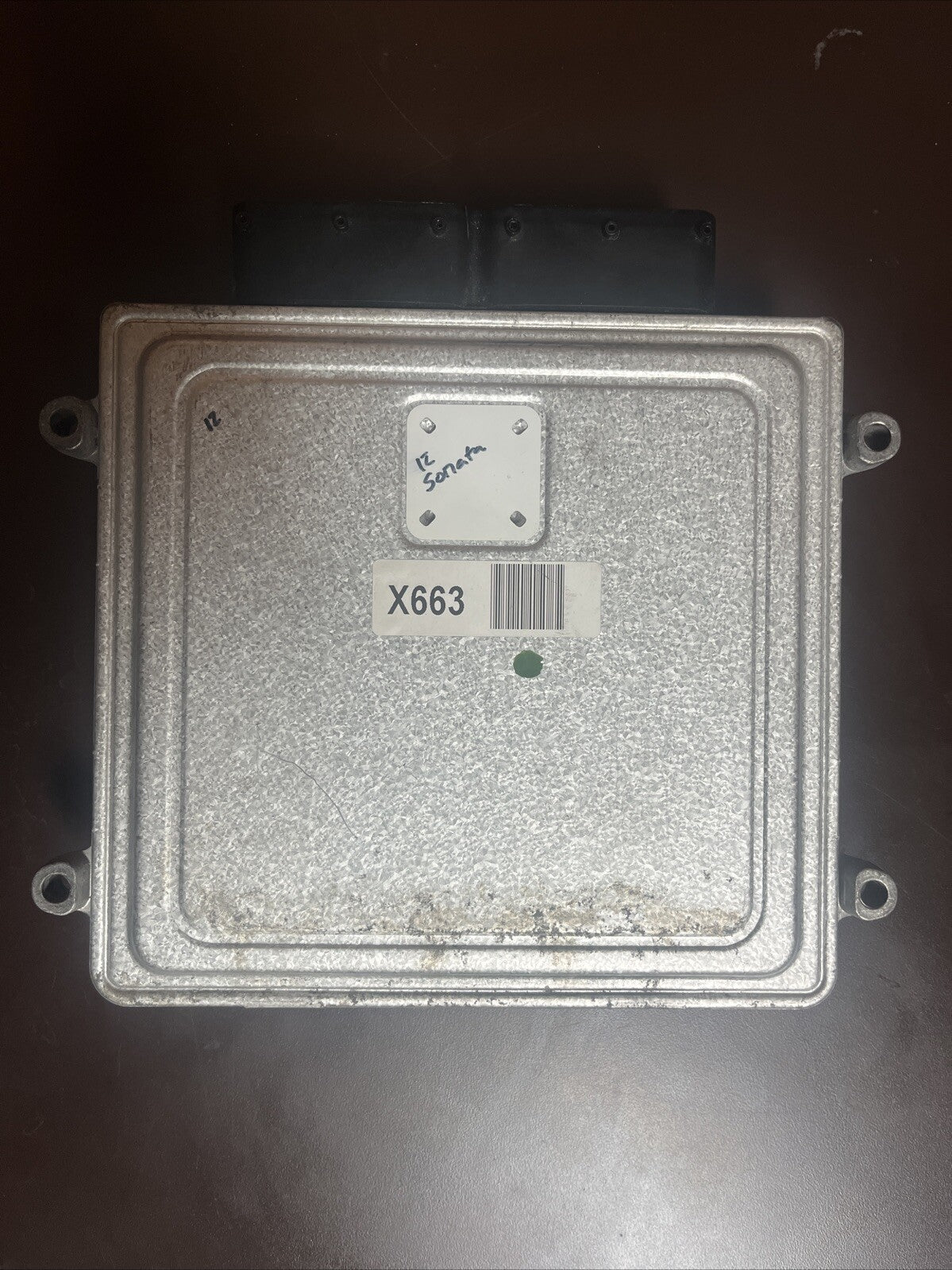 2011-14 Hyundai Sonata 2.4L ECM Engine Computer Control Module PCM 39101-2G663