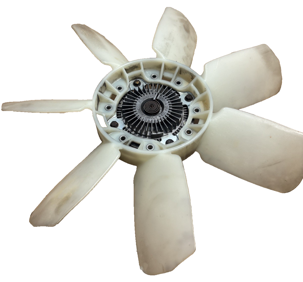 RADIATOR FAN ASSEMBLY Toyota Sequoia 2003