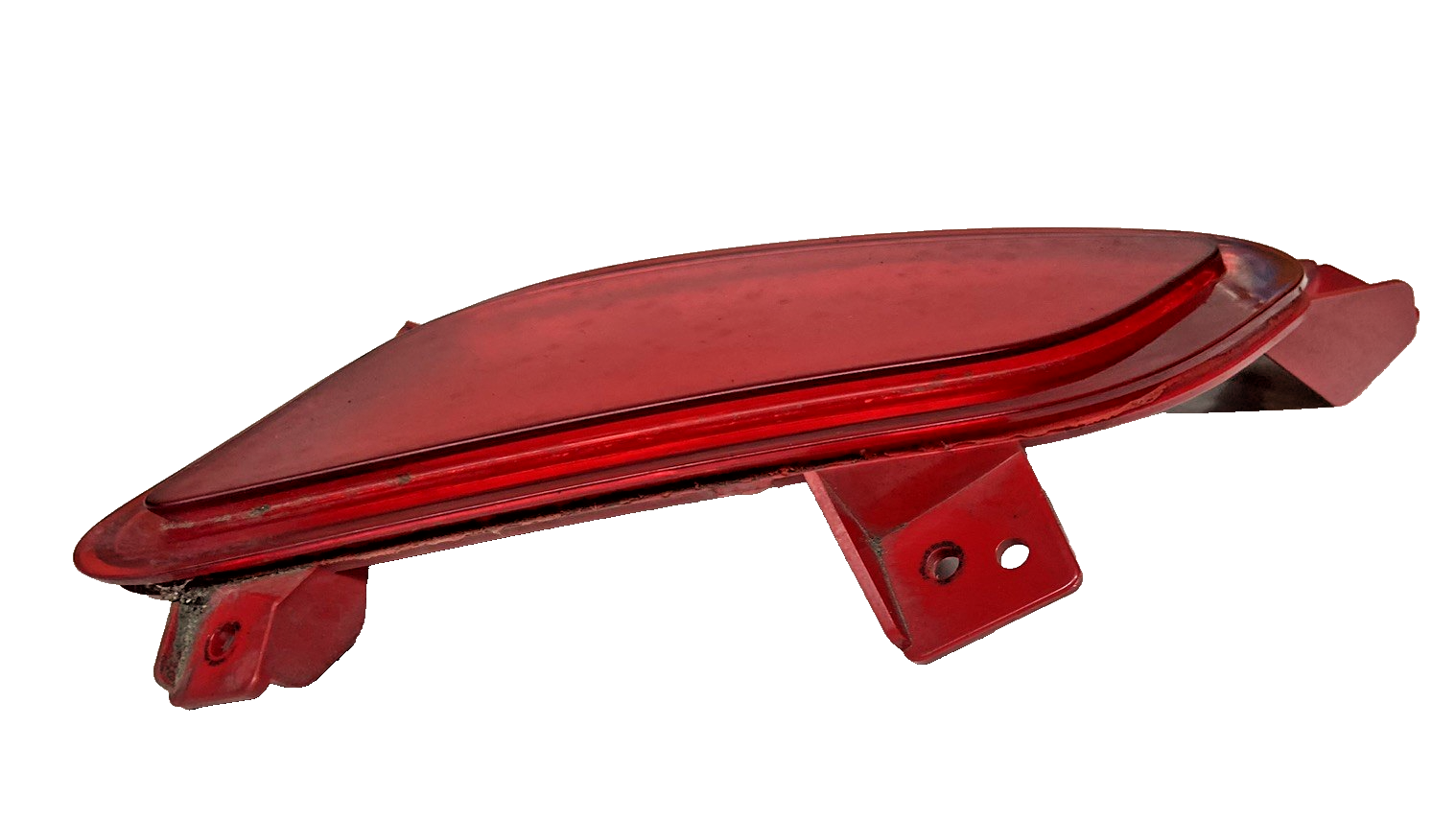 2012-2017 HYUNDAI VELOSTER REAR LEFT BUMPER COVER LIGHT REFLECTOR OEM