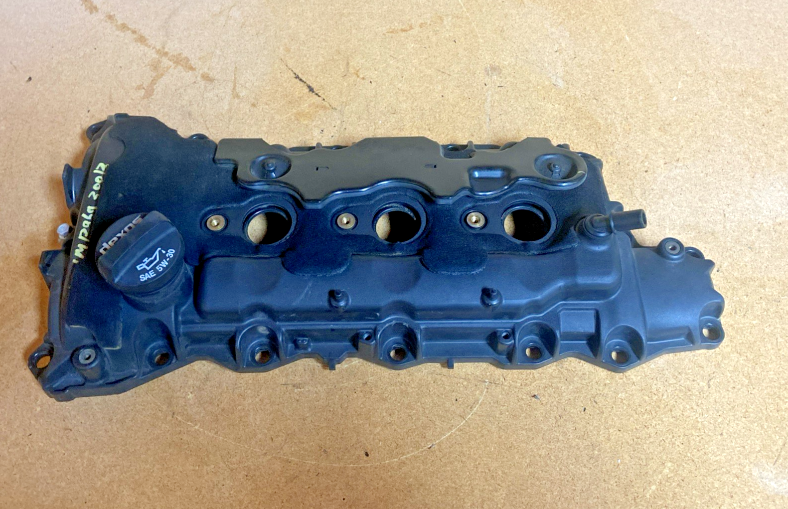 2012-2016 Chevy Impala Engine Left Side Valve Cover