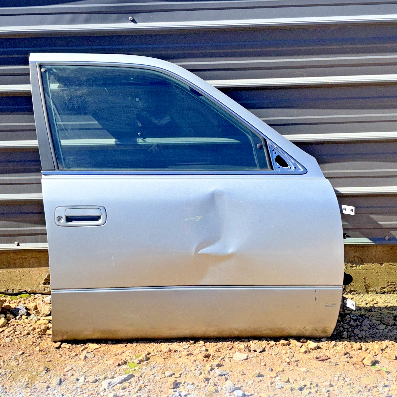 1995-2000 Lexus LS400 OEM Front Right Passenger side Door Panel Complete