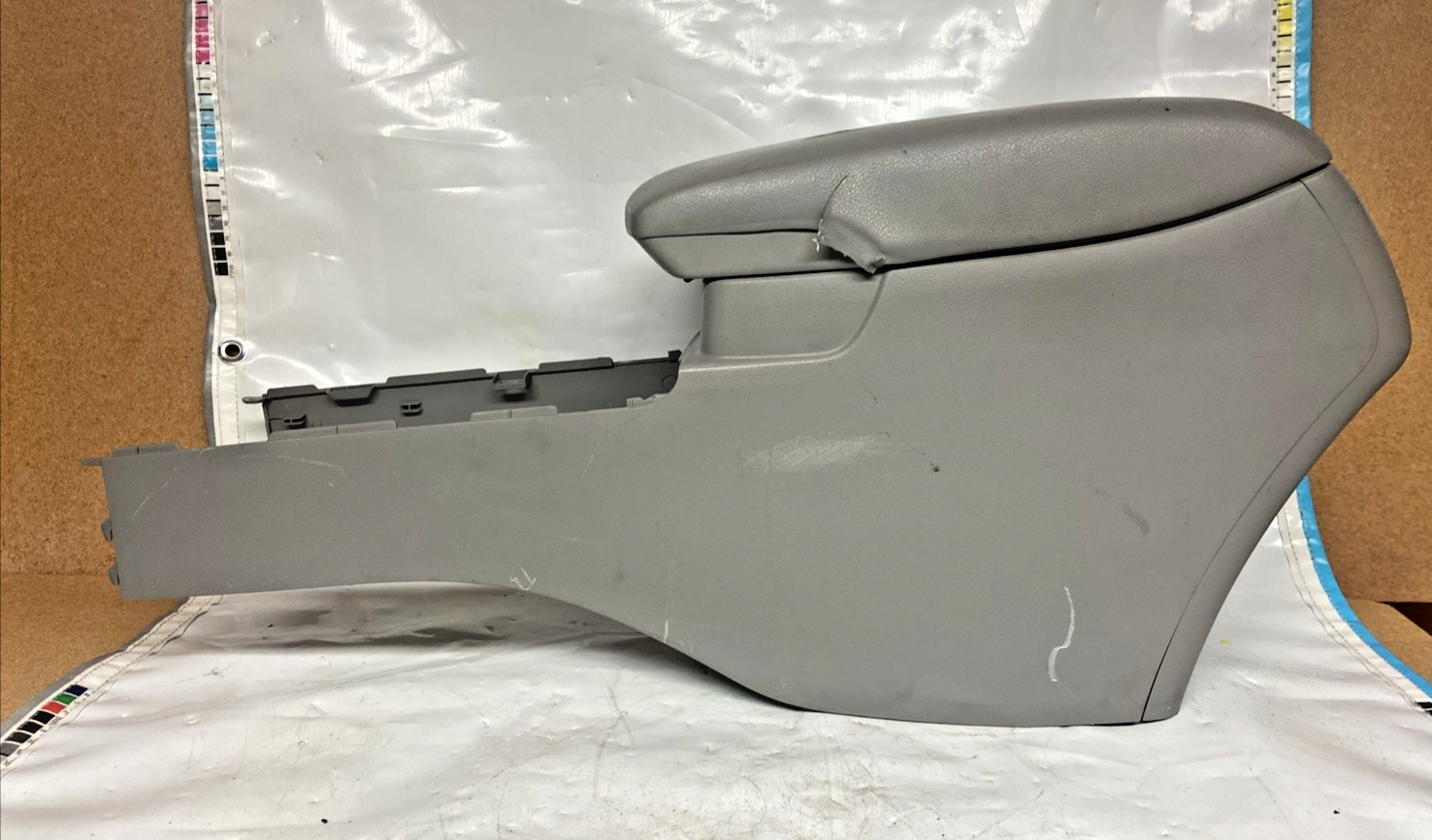 2007-2011 Toyota Camry Floor Mounted Center Console Assembly