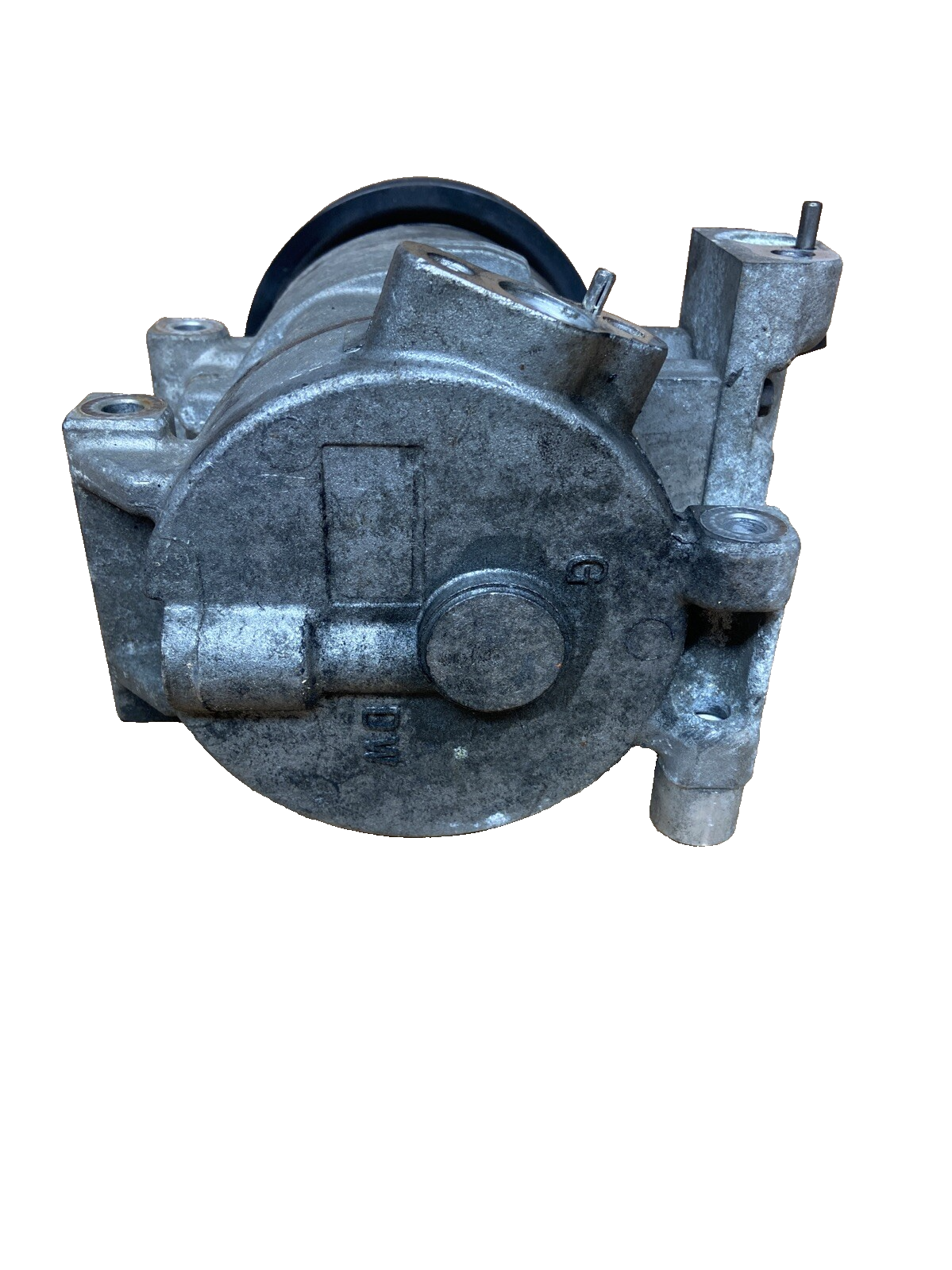 2012 Hyundai Veloster A/C Compressor