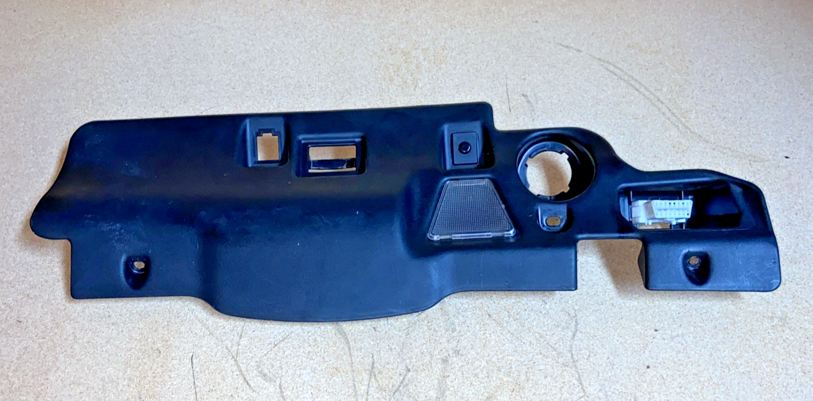 1998- 2000 Lexus LS400 Left Under Dash Lower Cover Plate Trim 55641-50070