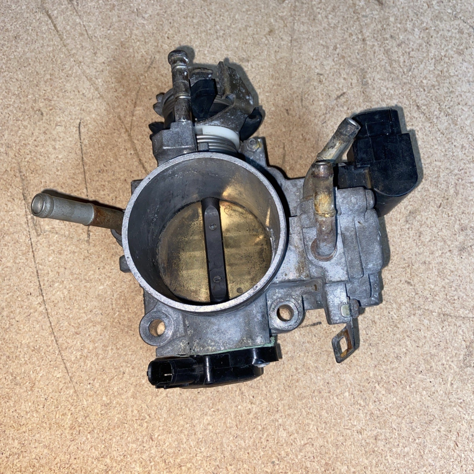 2003-2004 Honda Accord Throttle Body