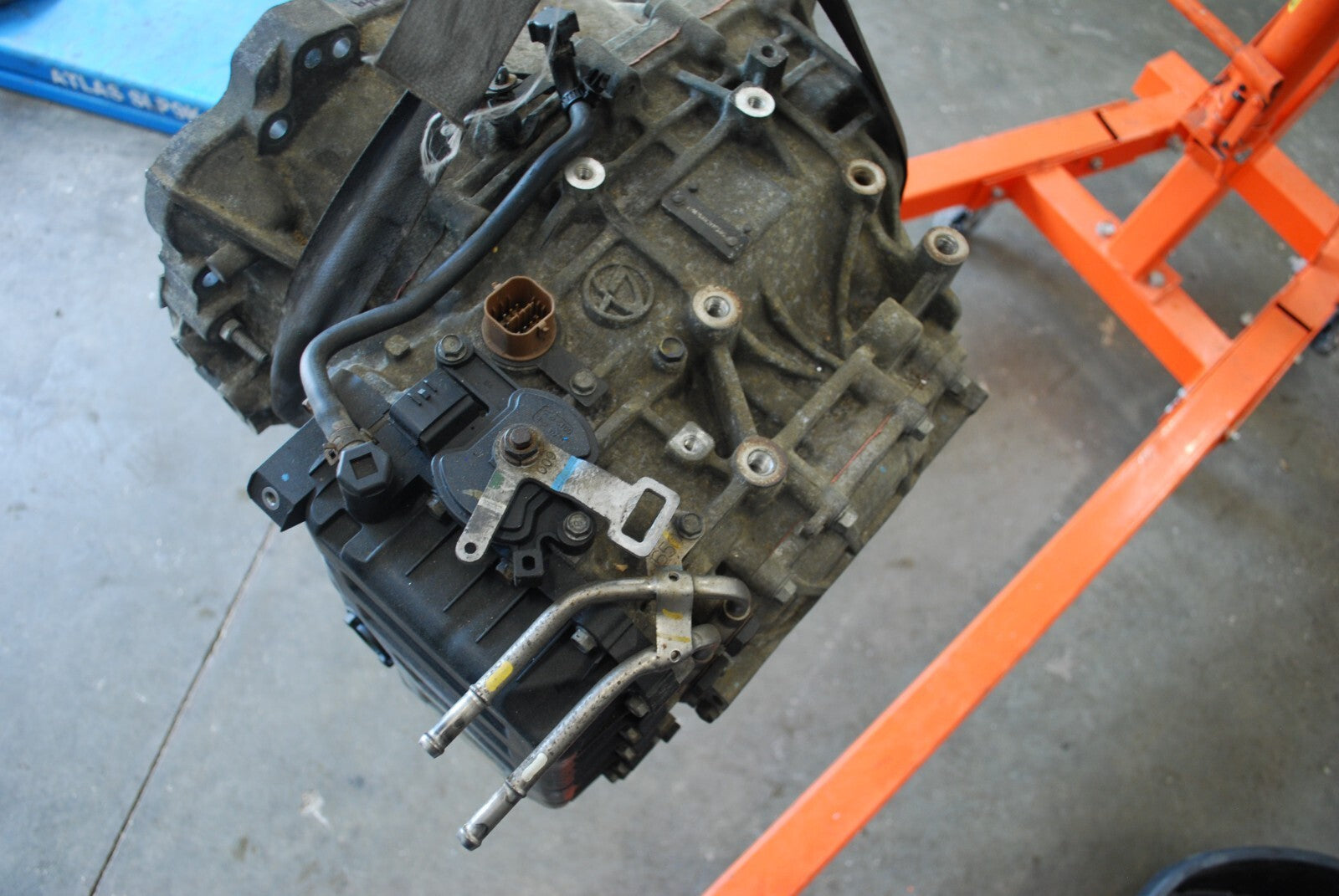Used Automatic Transmission Assembly fits: 2011-2013 Hyundai Sonata AT 2.4L