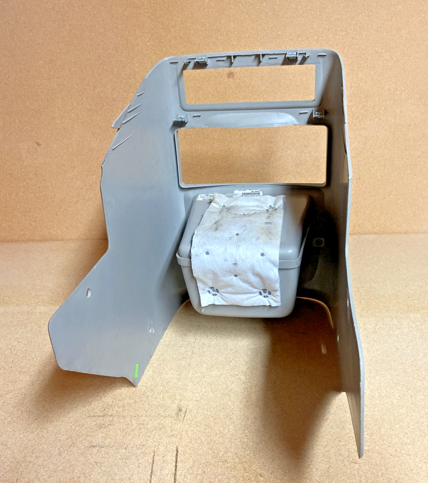 2011-2014 Dodge Grand Caravan Lower Dash Center Console Trim Panel Cover